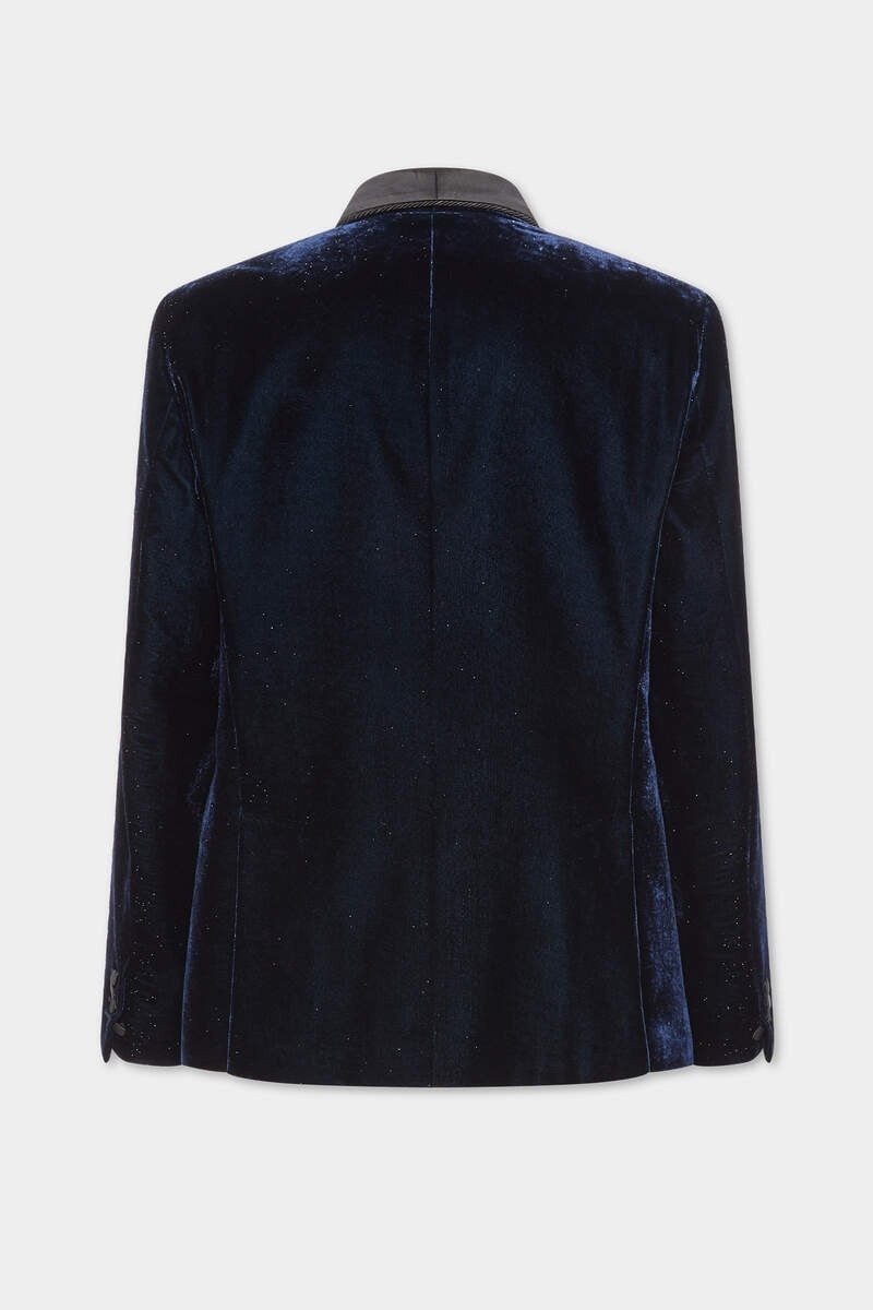 DSQUARED2 SHAWL TUXEDO BLAZER outlook