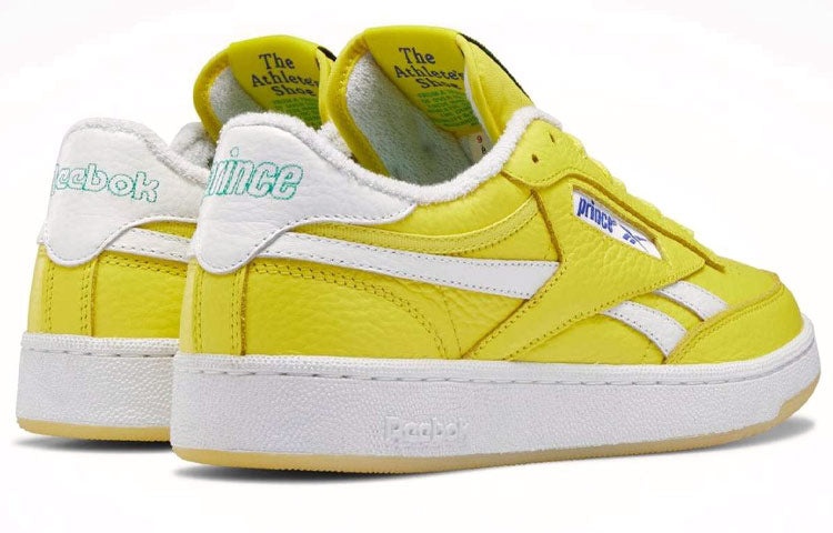 Reebok Prince x Club C Revenge 'Stinger Yellow' GY8054 - 5