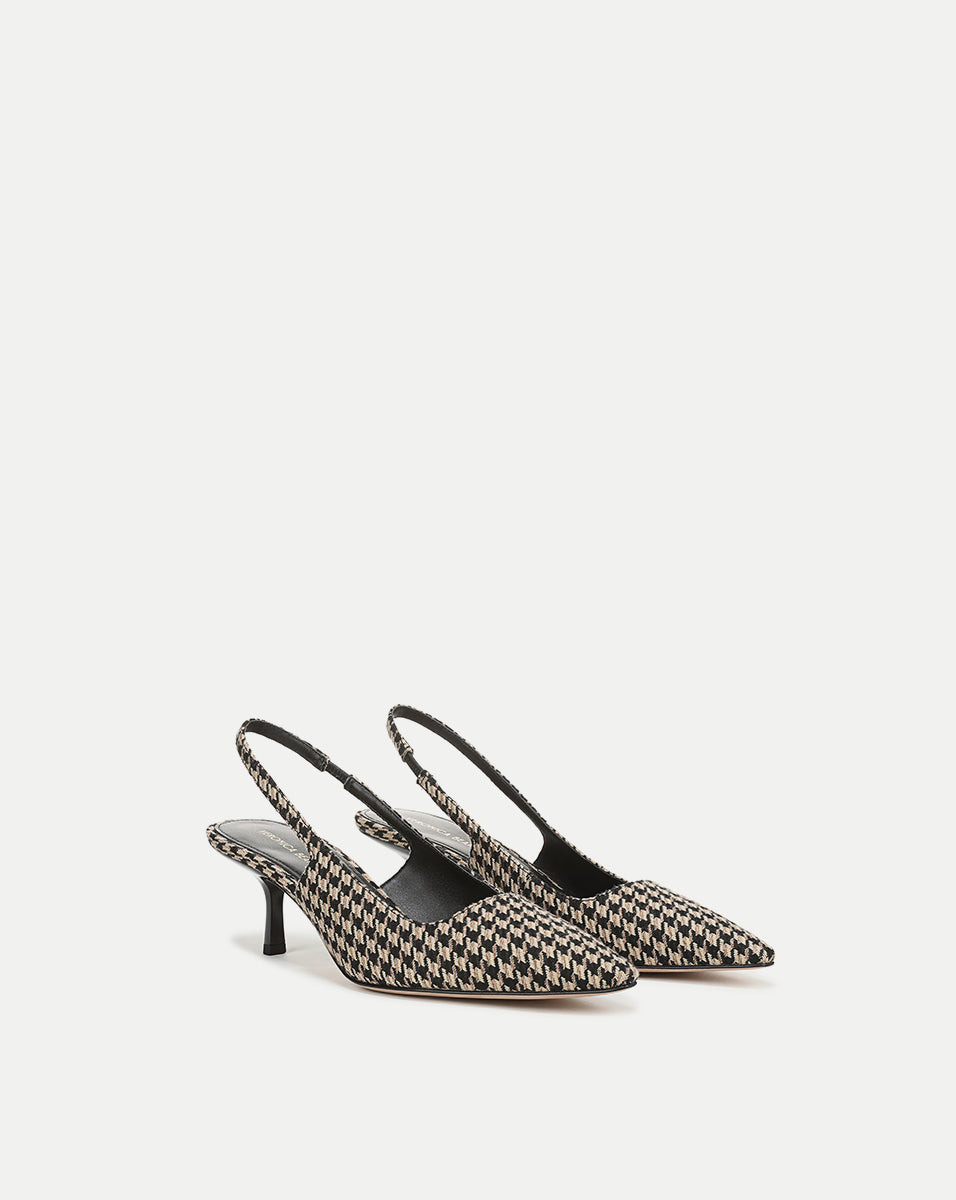 CASHEL SLINGBACK HEEL - 2