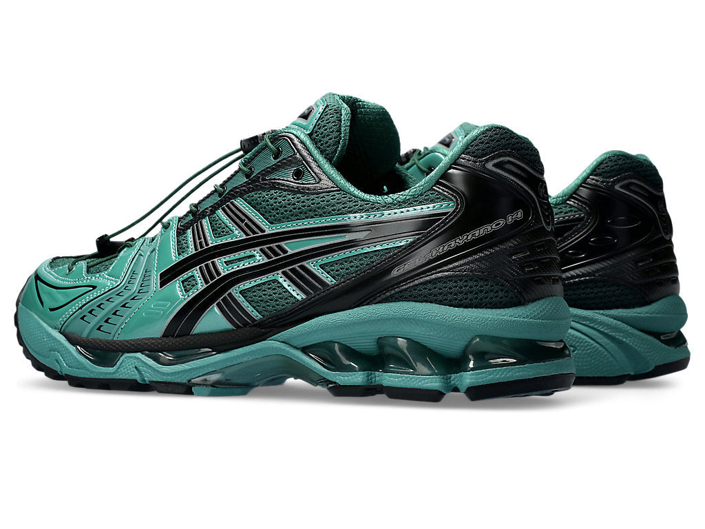 ASICS x Unaffected GEL-Kayano 14 'Posy Green Bottle Green' 1201A922-300 - 3