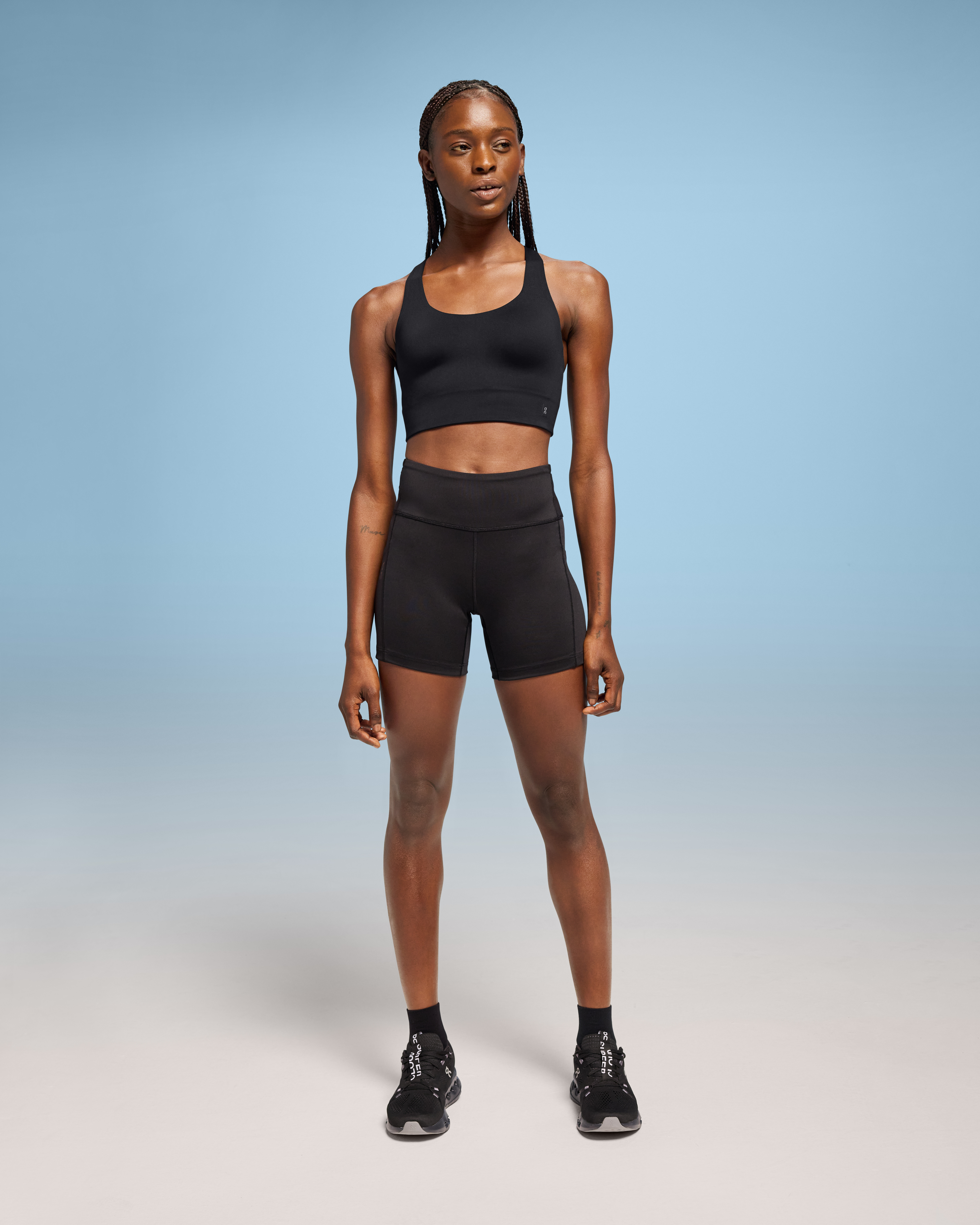 Active Bra Longline - 1