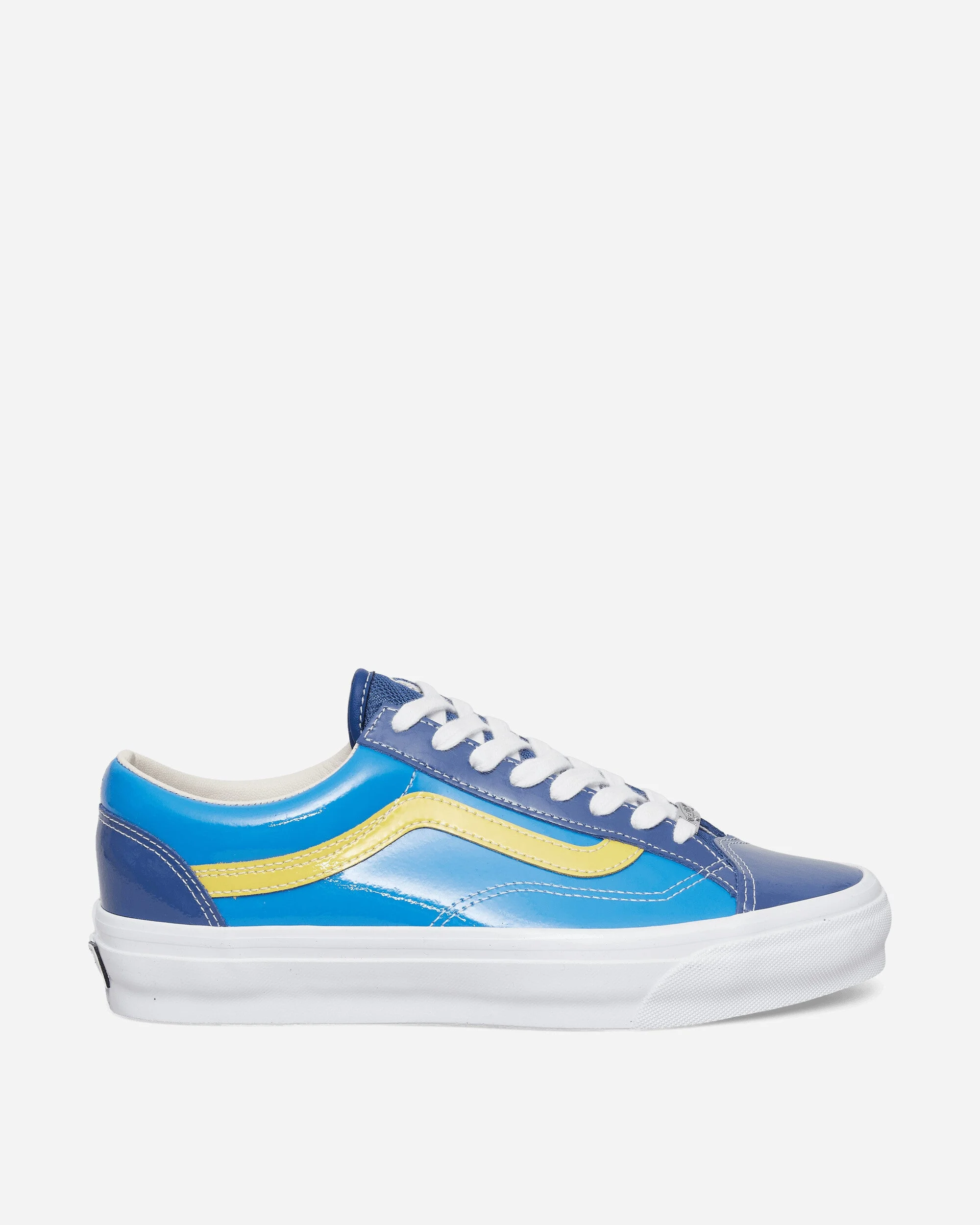 Premium Old Skool 36 Patent Sneakers Bright Azure - 1