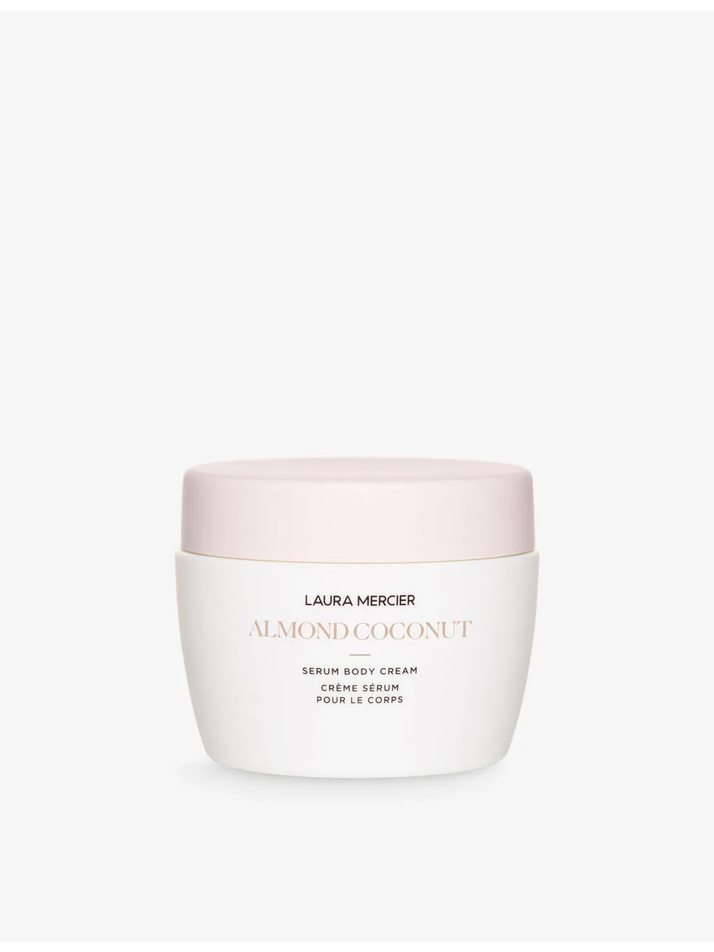 Almond Coconut serum body cream 200ml - 1