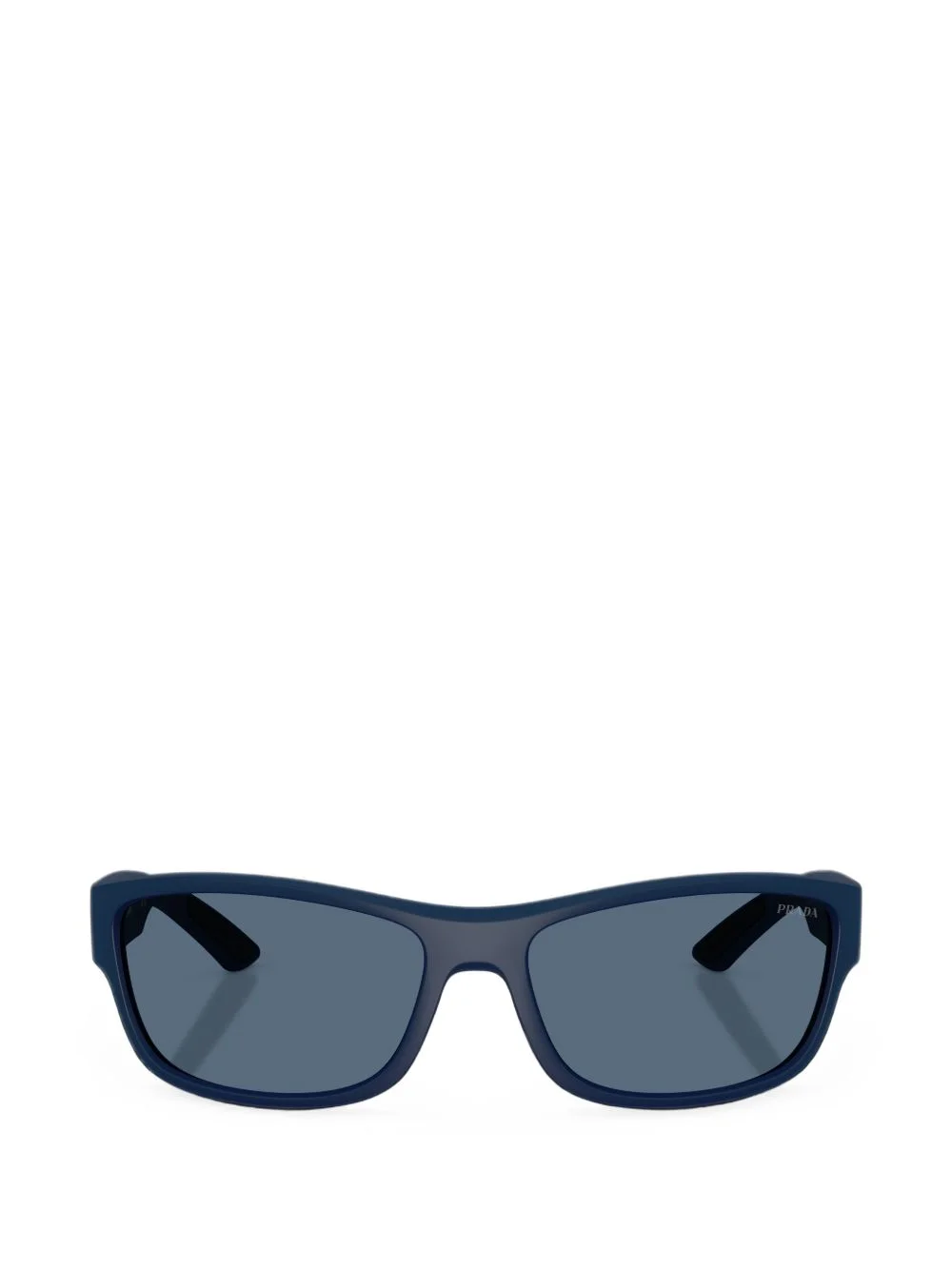 rectangle-frame sunglasses - 1