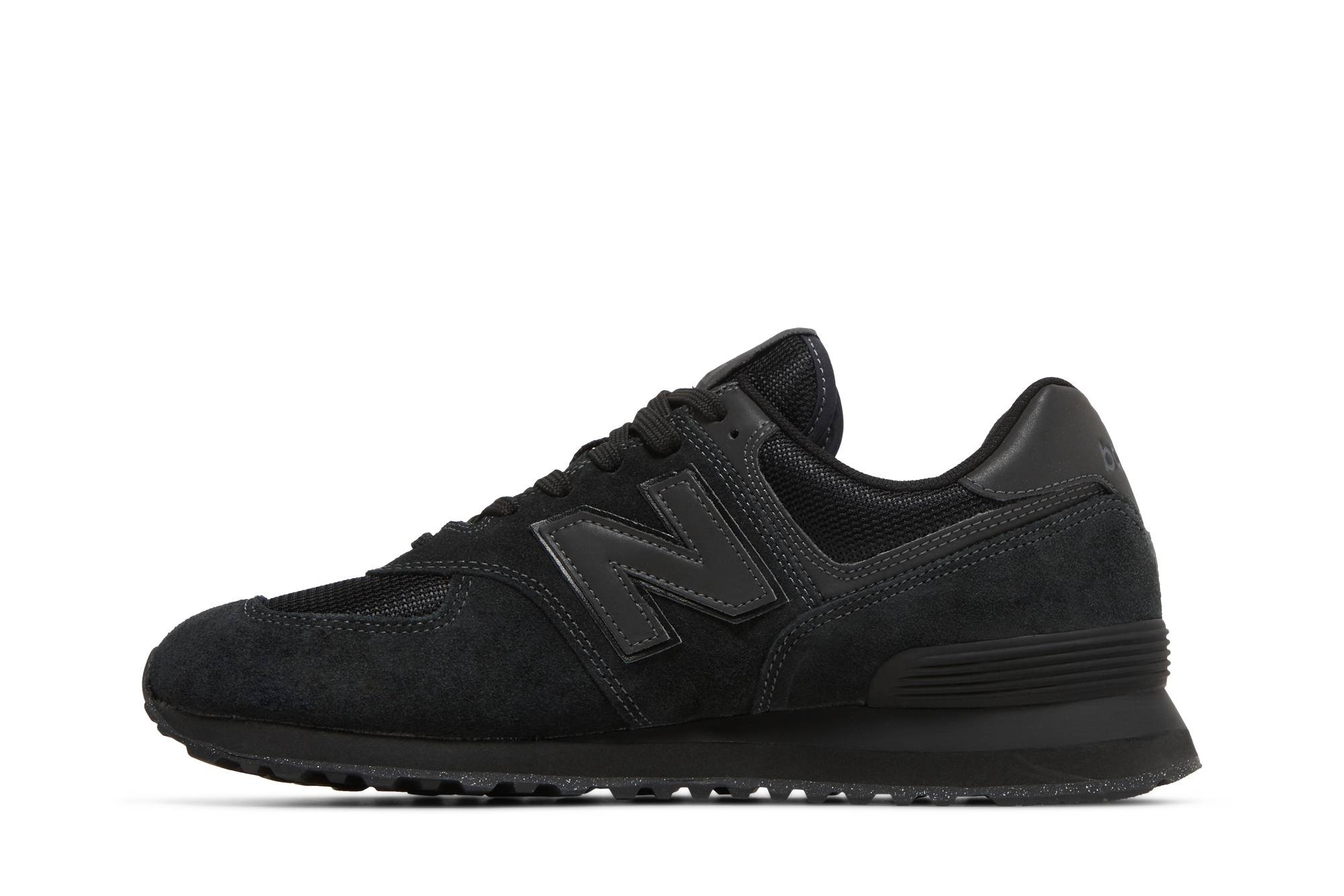 574 'Core Pack - Black' - 3