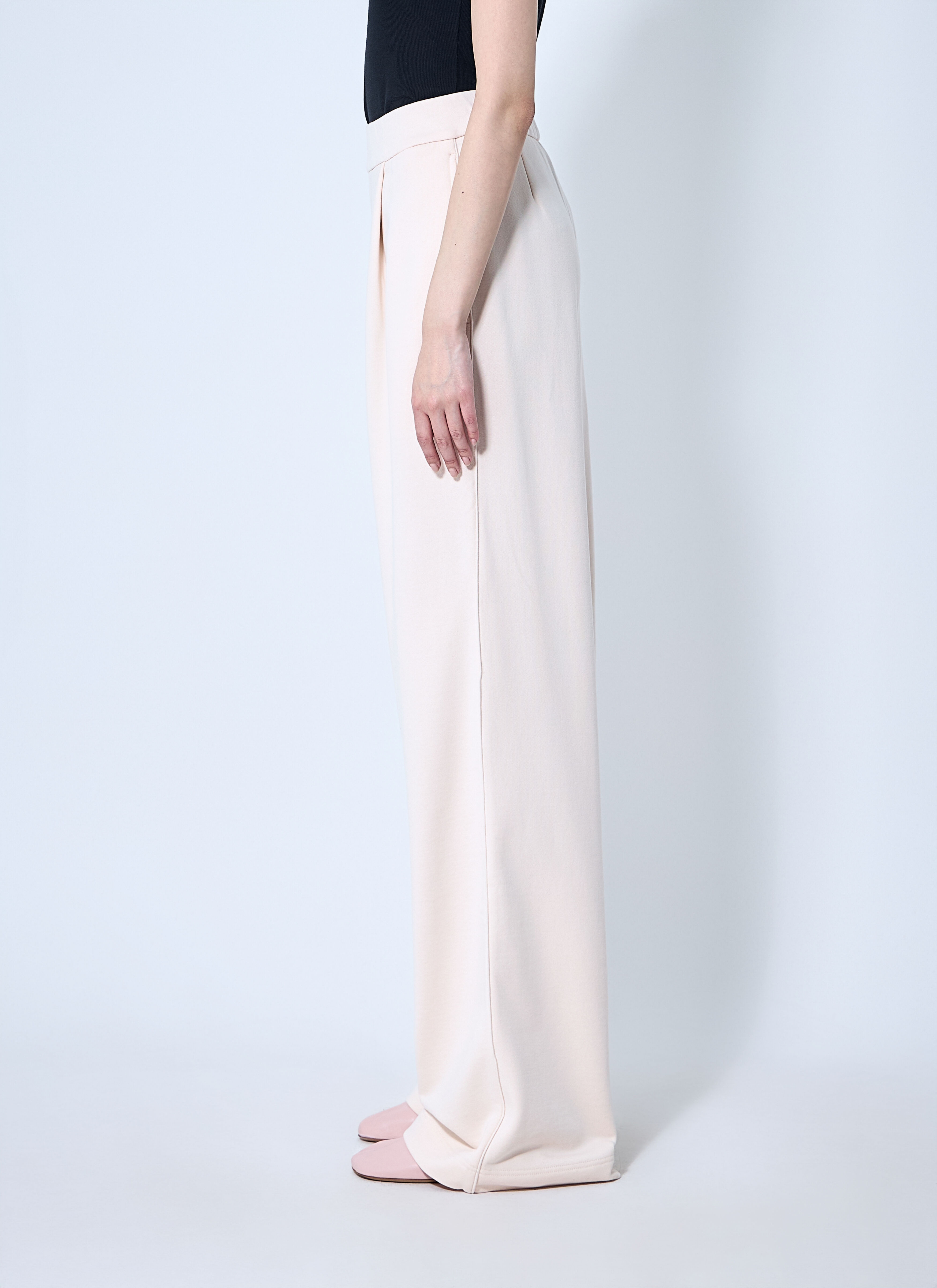 Cotton Track Pants - 3