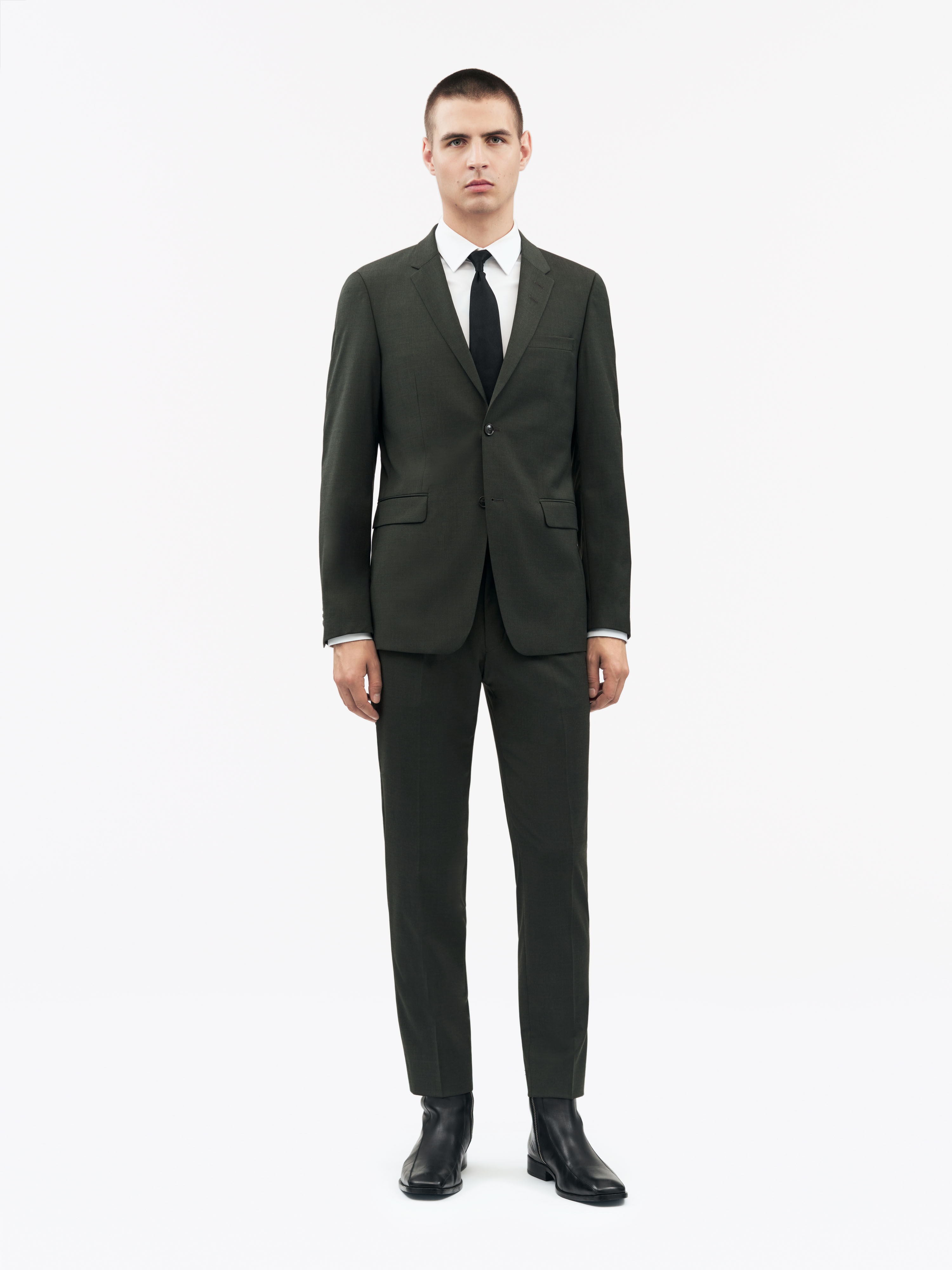 Jerretts Slim-Fit Blazer - 2