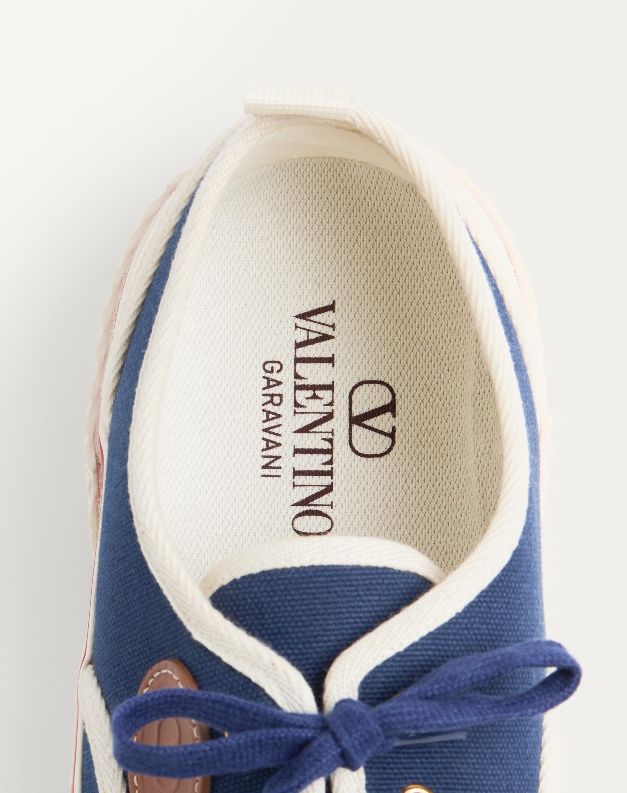 NOJOKE SNEAKER IN CANVAS FABRIC - 3