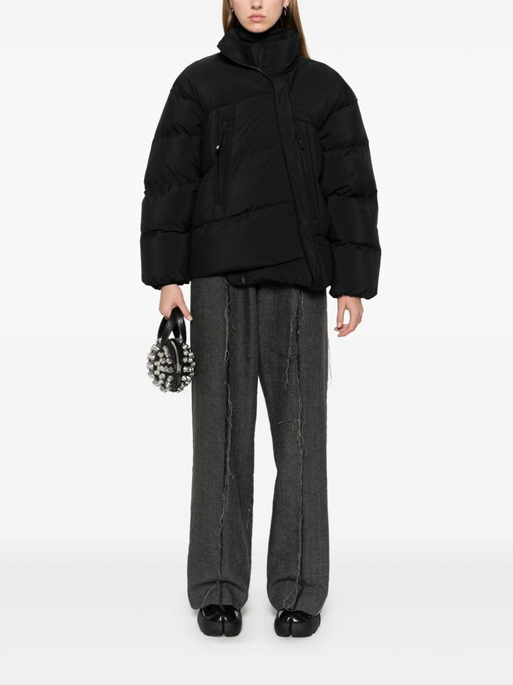 puffer jacket - 2