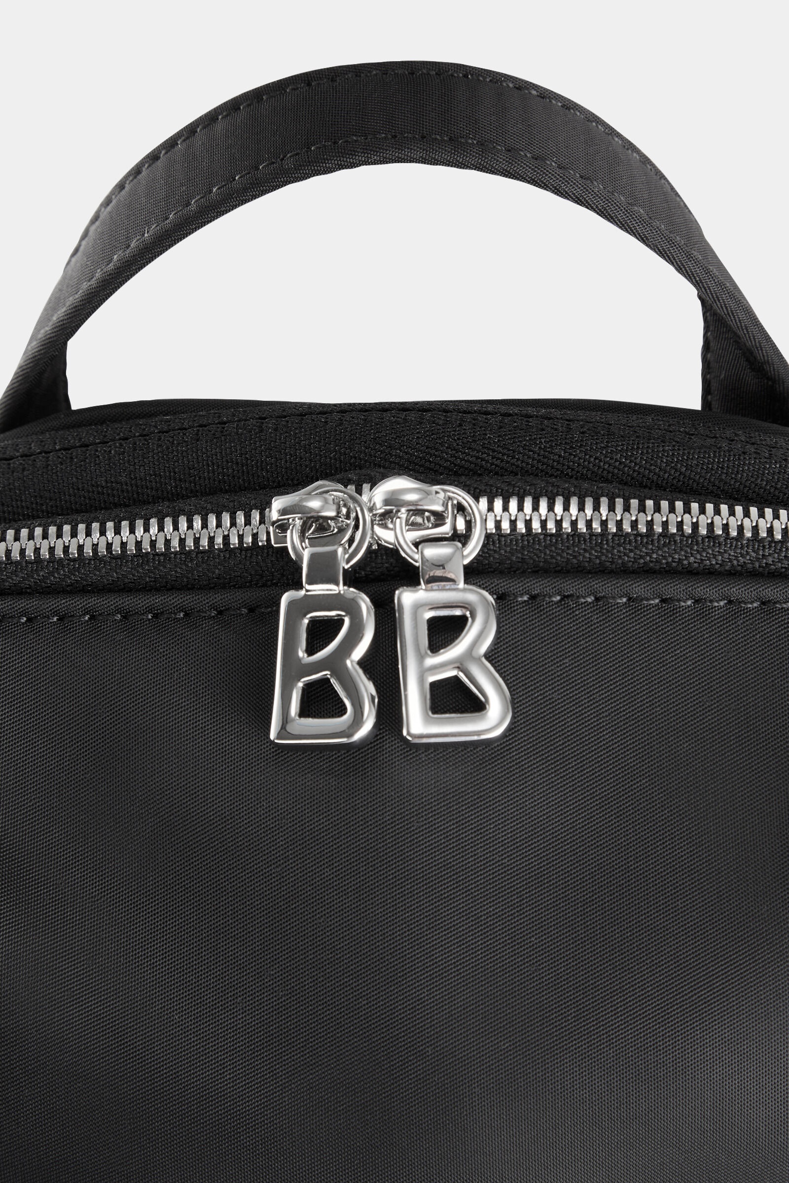 Maggia Maxi Backpack in Black - 6
