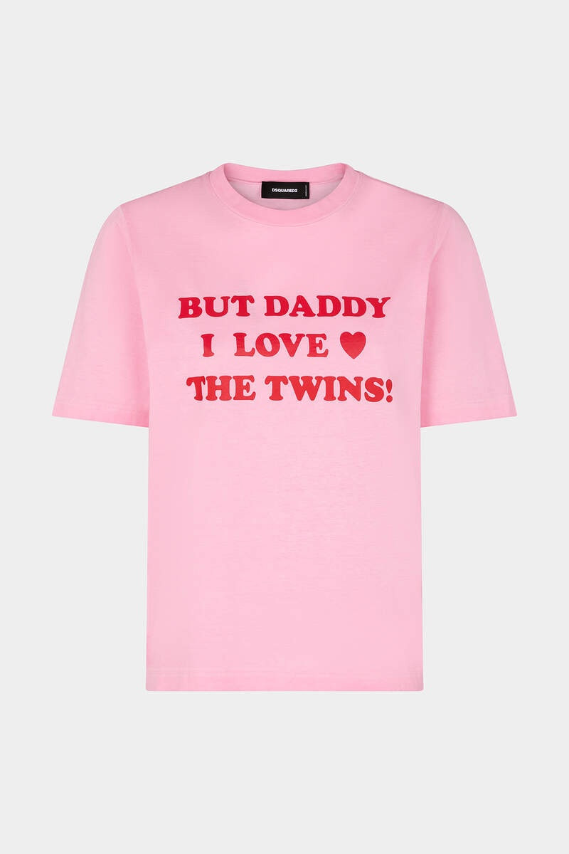 SUPER NEGATIVE DYED EASY T-SHIRT 5