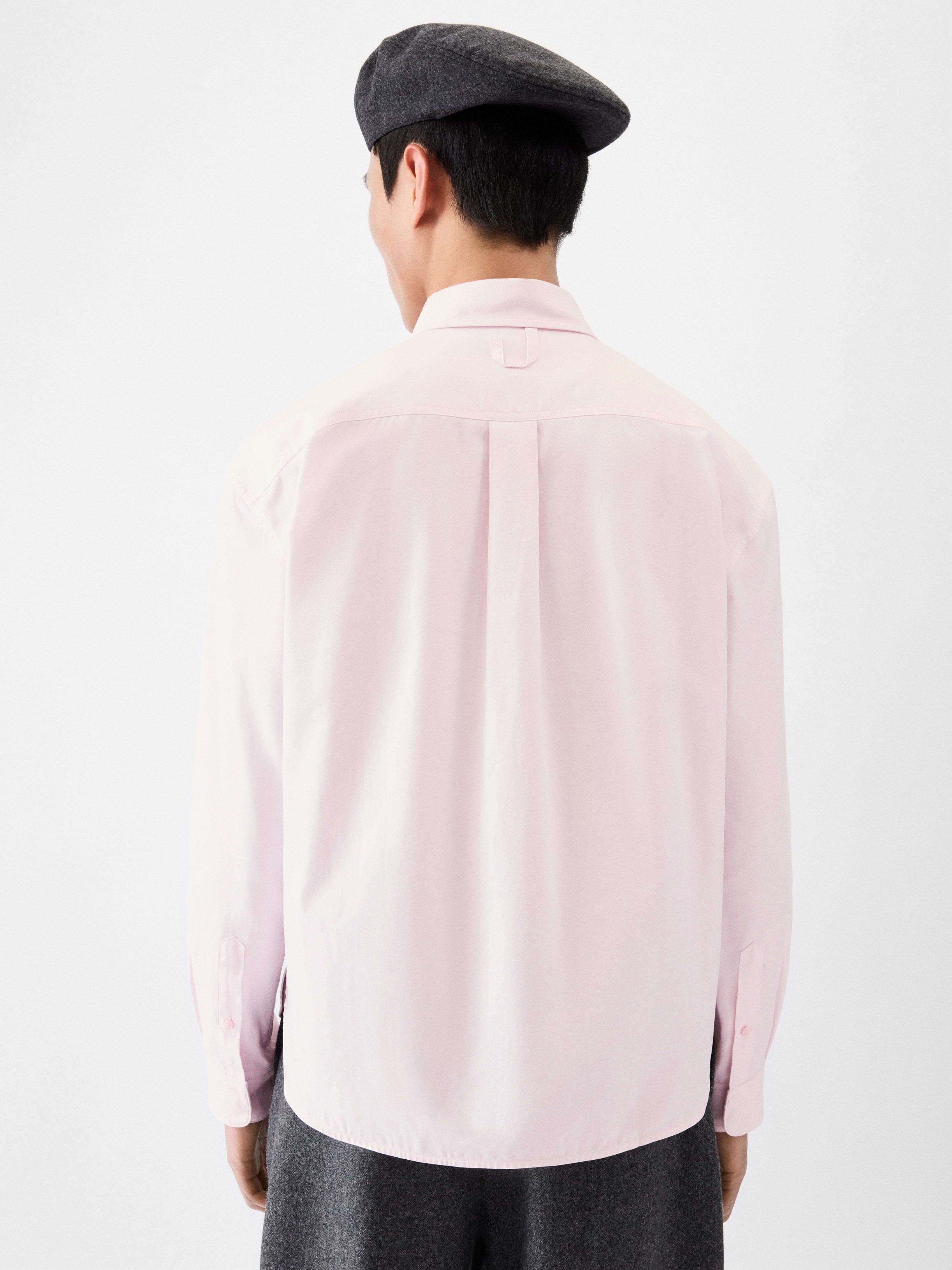The Simon long-sleeve shirt - 4