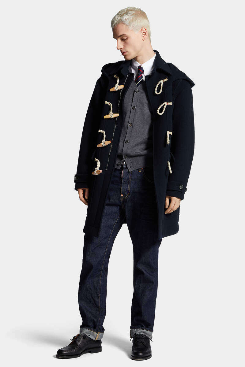 DUFFLE COAT - 3