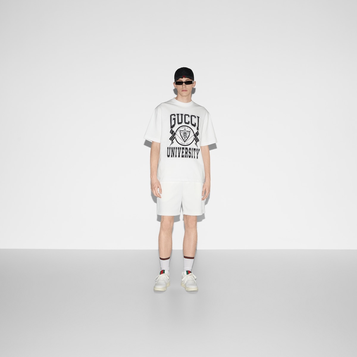 Cotton jersey printed T-shirt - 2
