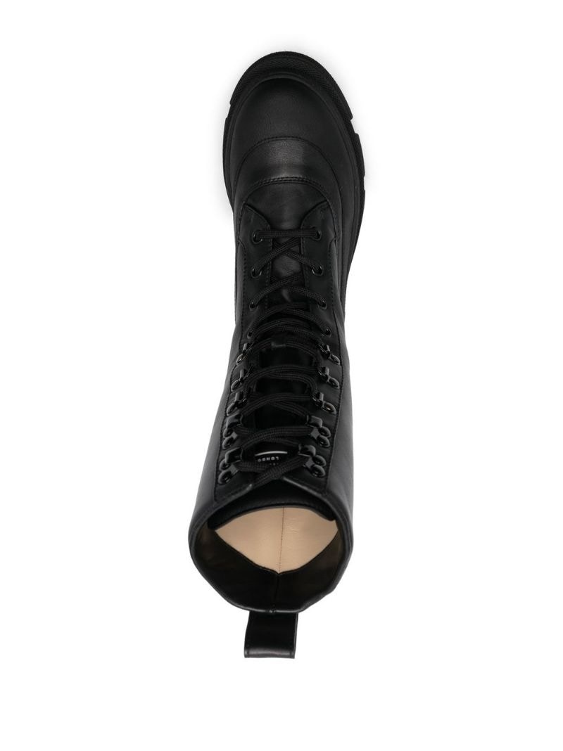 Aldea lace-up boots - 4