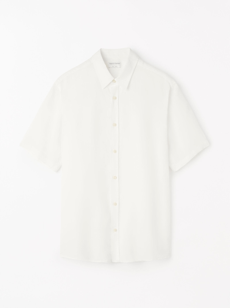 Spenser Casual Linen Shirt 1