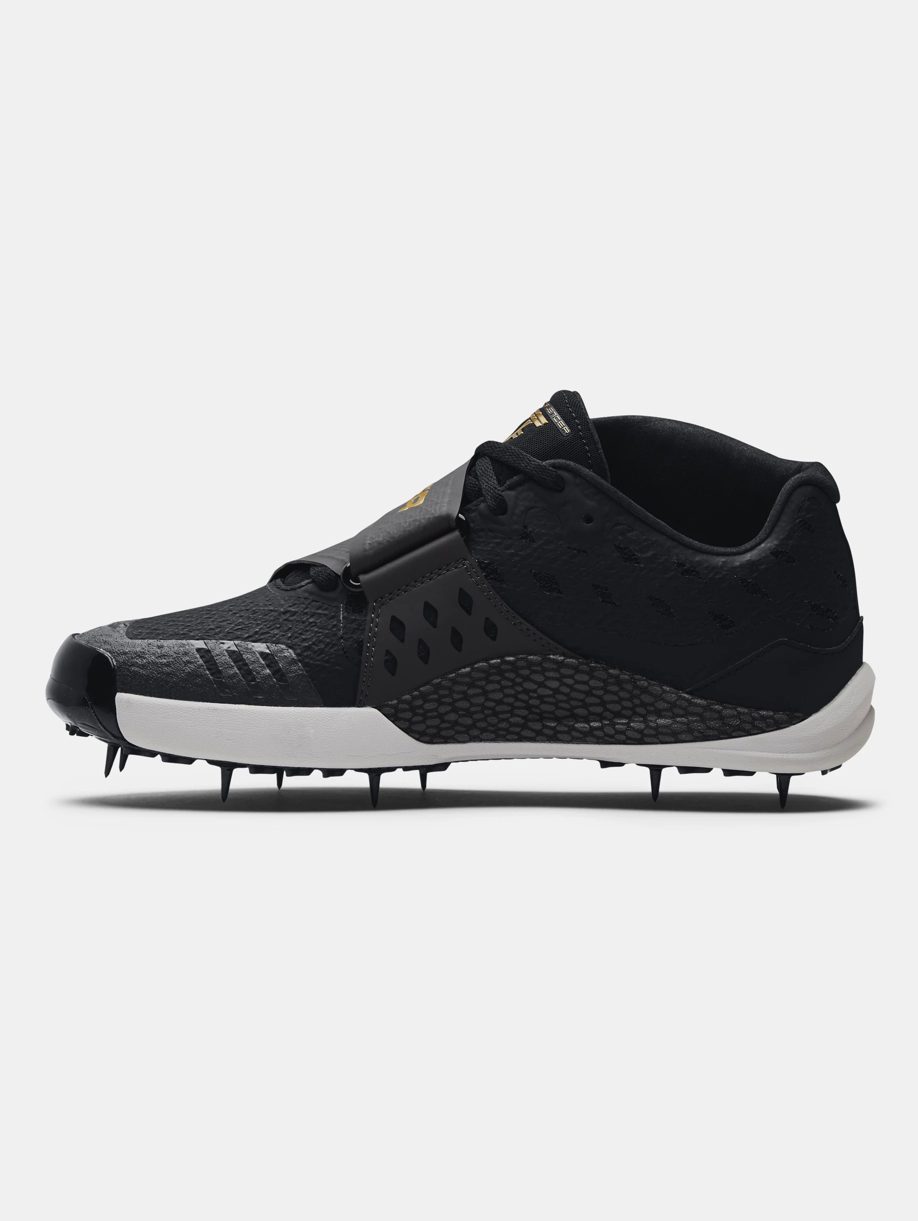 Unisex UA HOVR™ Silencer Track Shoes - 2