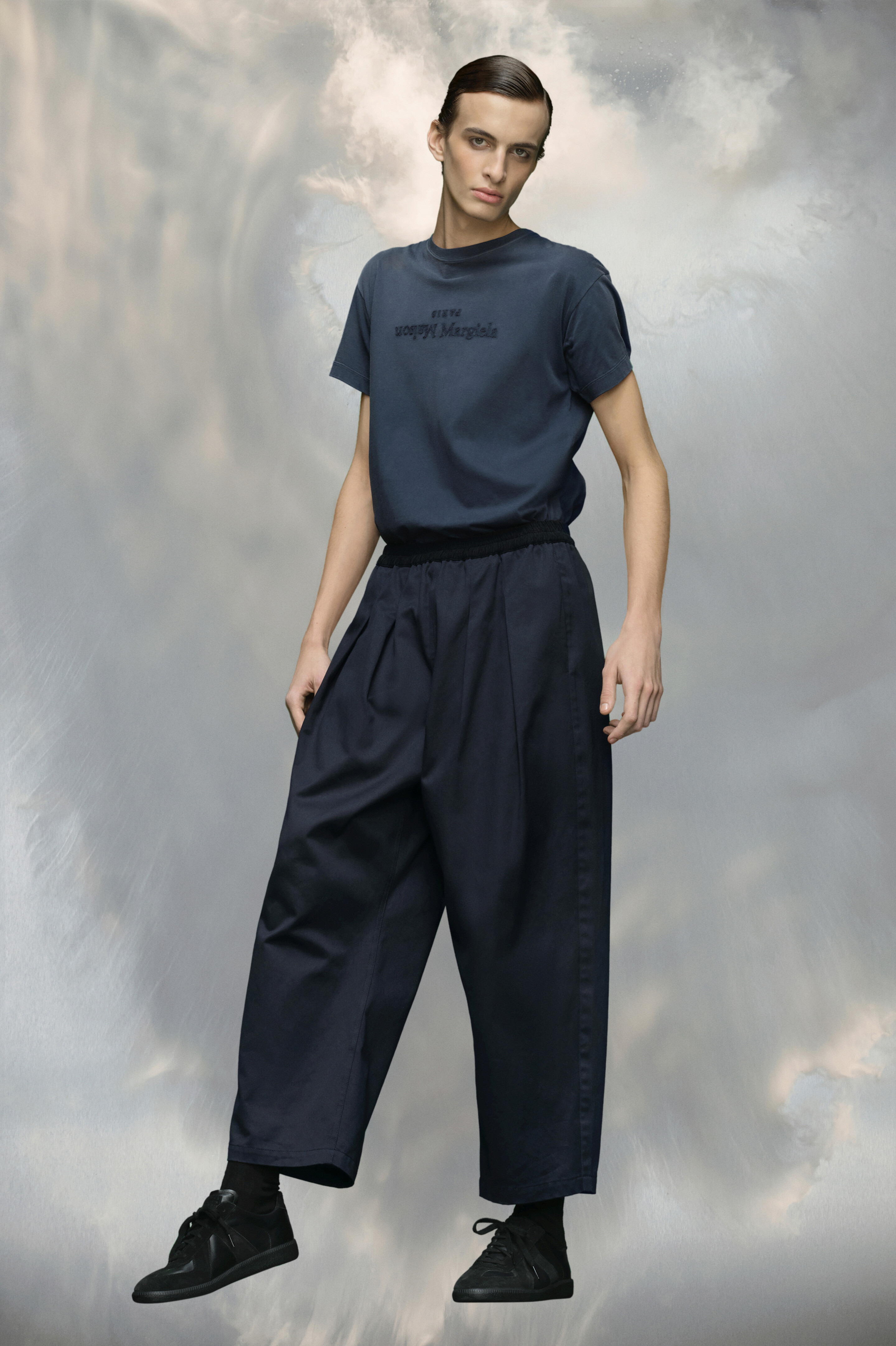 Cotton trousers - 3