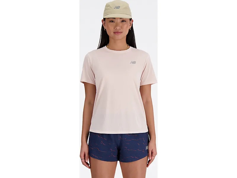 New Balance Athletics T-Shirt - 1
