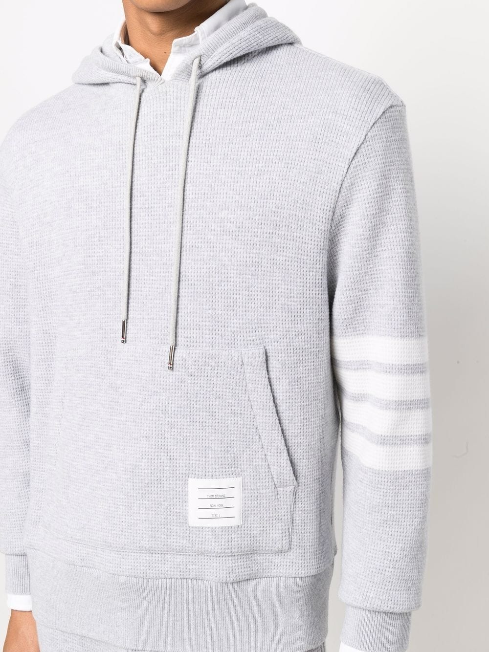 4-Bar stripe hoodie - 5