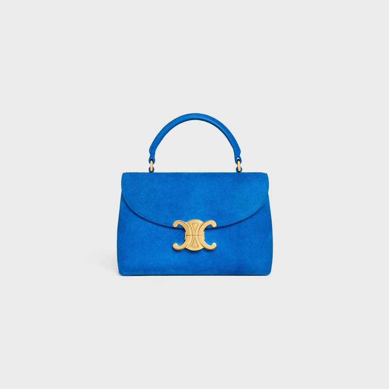 TEEN NINO BAG IN SUEDE CALFSKIN 1