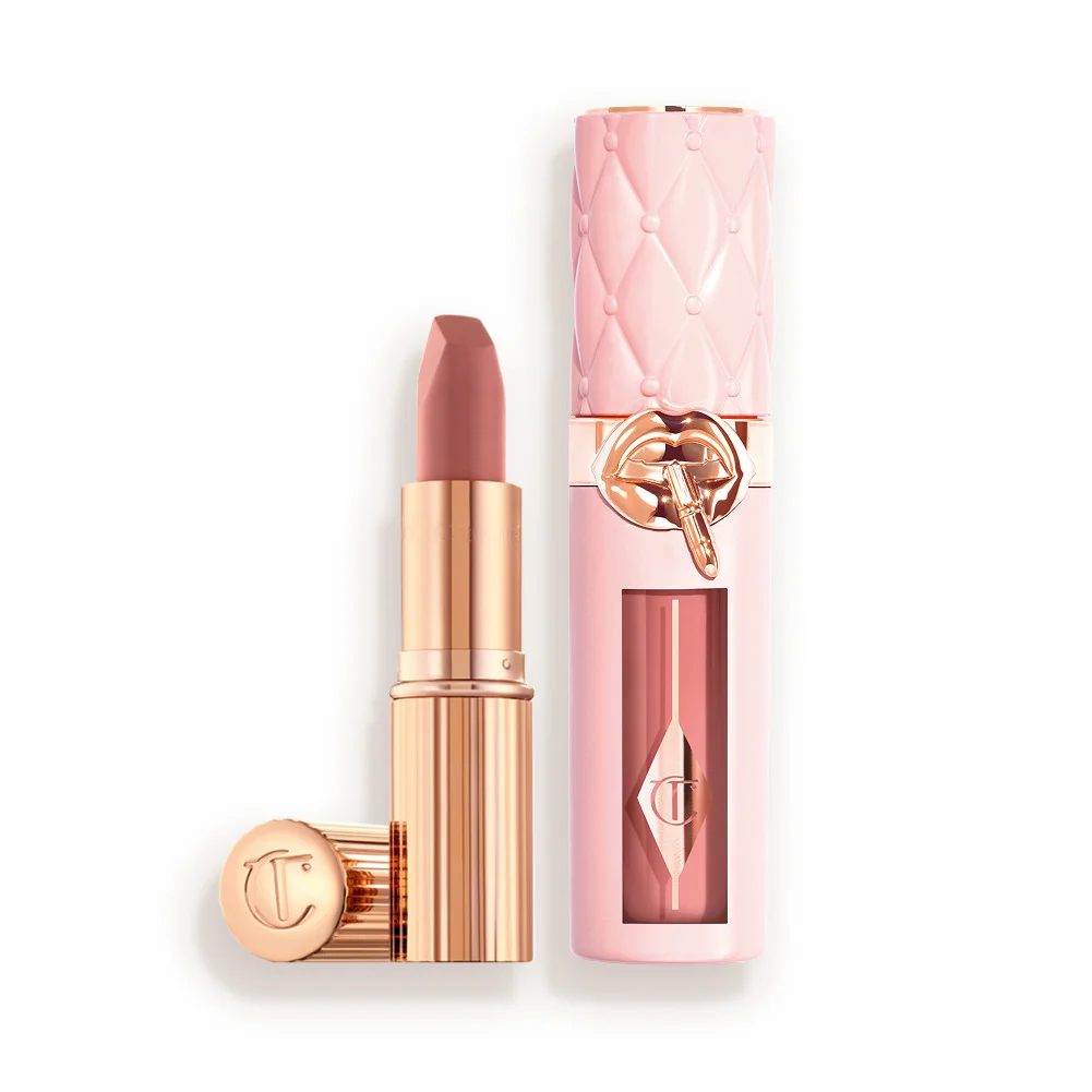 PILLOW TALK PLUMP EFFECT LIP KIT LIP KIT - 1