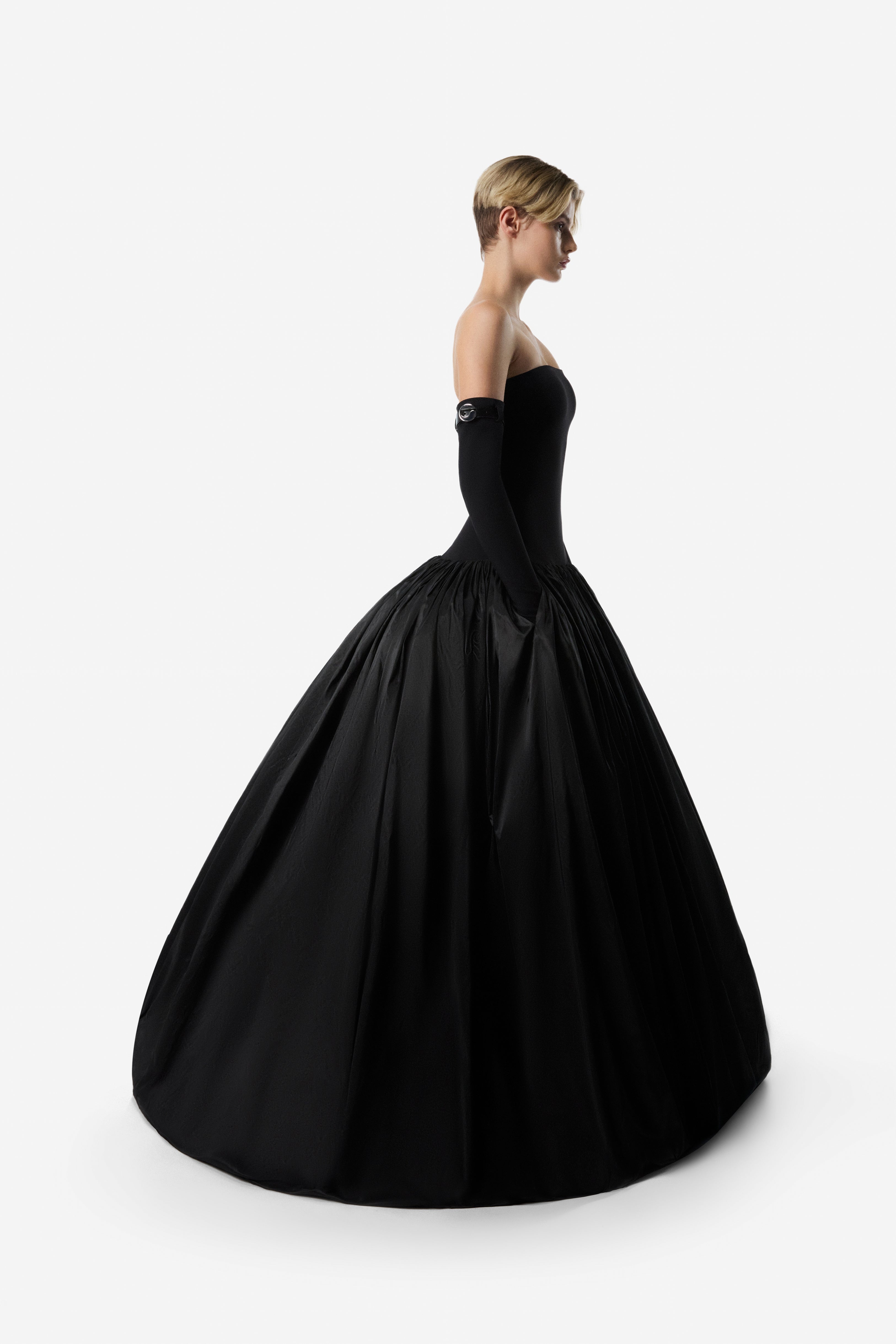 Bustier Princess Dress - 3