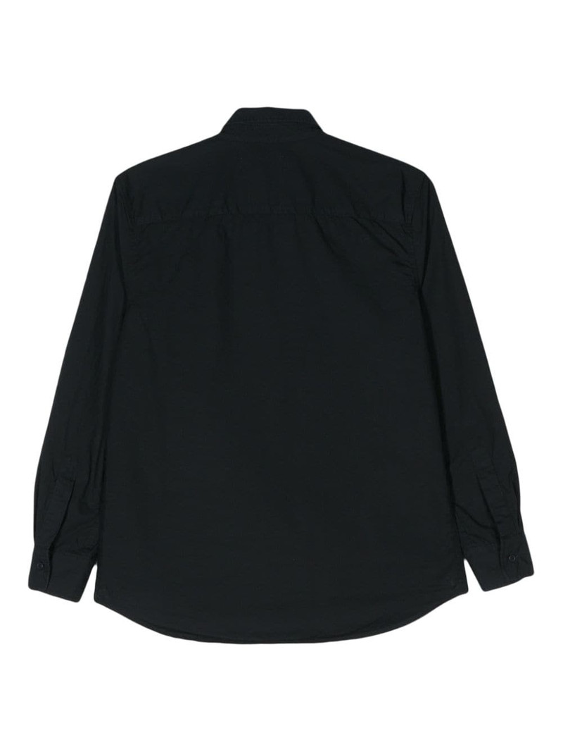 NILI LOTAN Raphael cotton shirt outlook