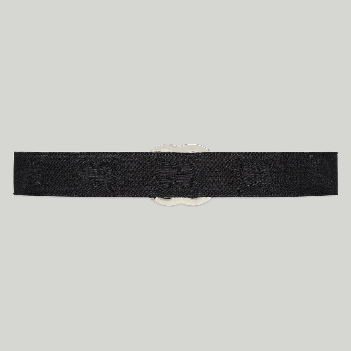 GG Marmont belt with maxi GG - 3