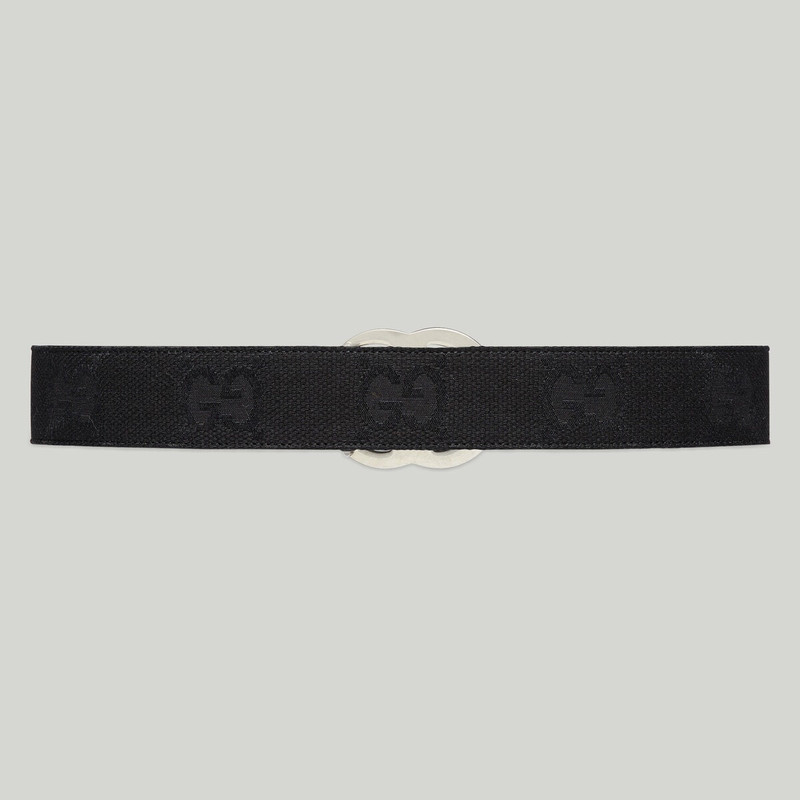 GG Marmont belt with maxi GG 3