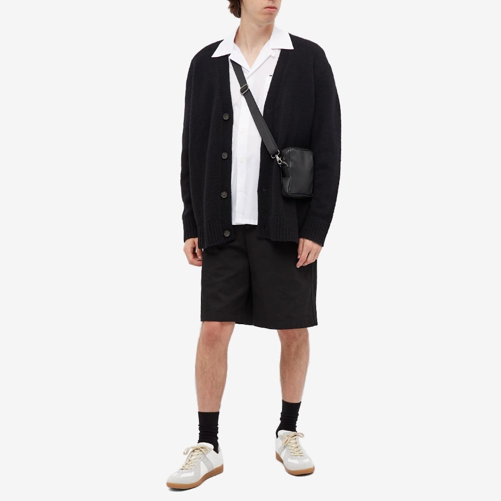 Marni Pocket Logo Vacation Shirt - 5