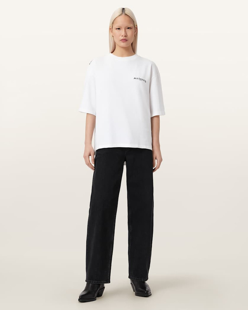 SWOOP AMELIE OVERSIZED T-SHIRT 5