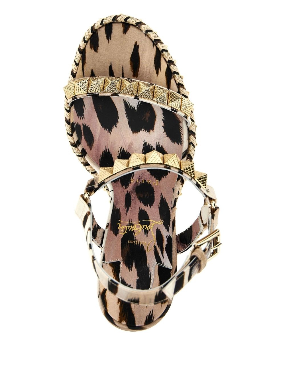 Pyraclou sandals - 4