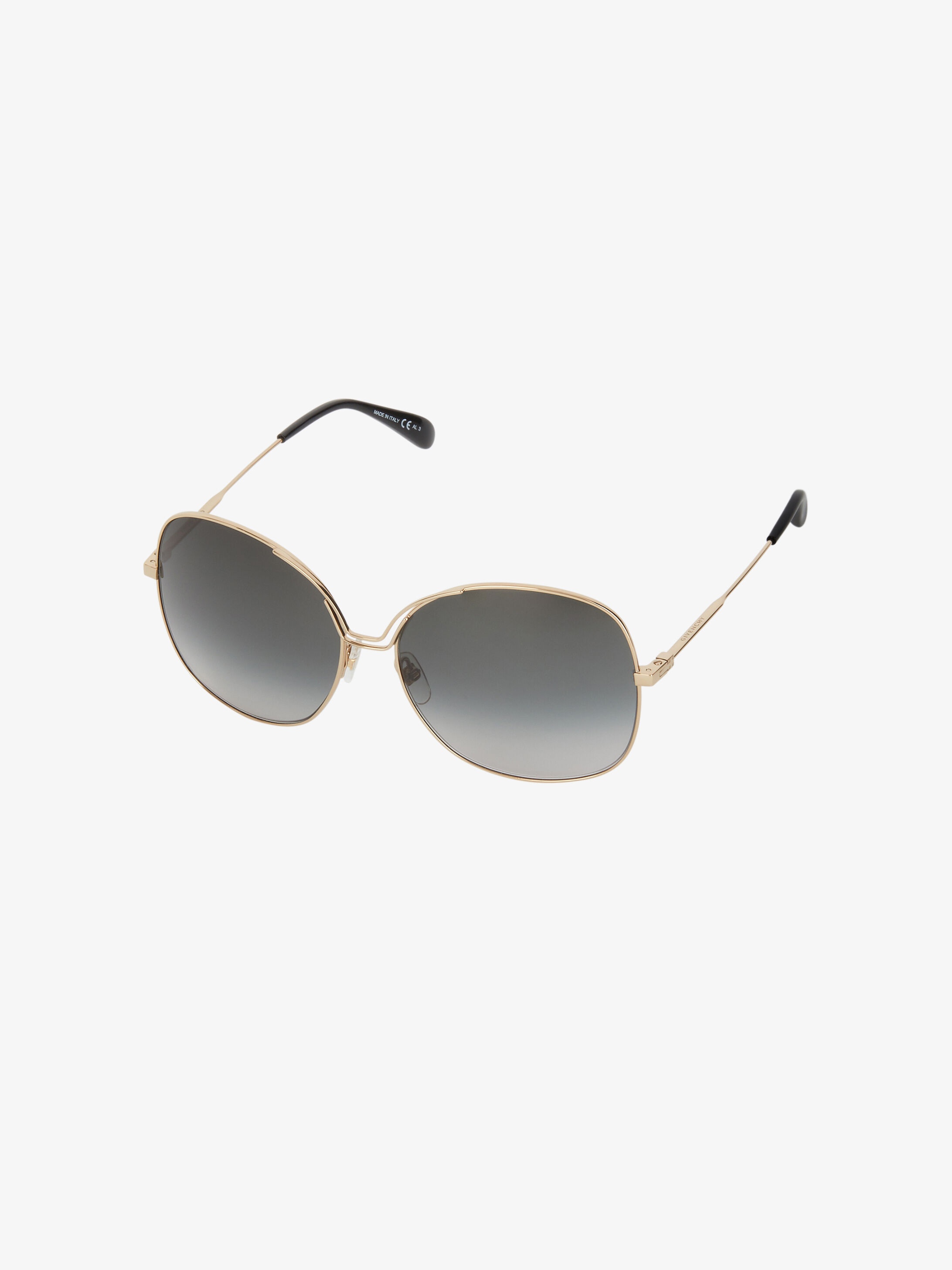 GV Bow sunglasses in metal - 5