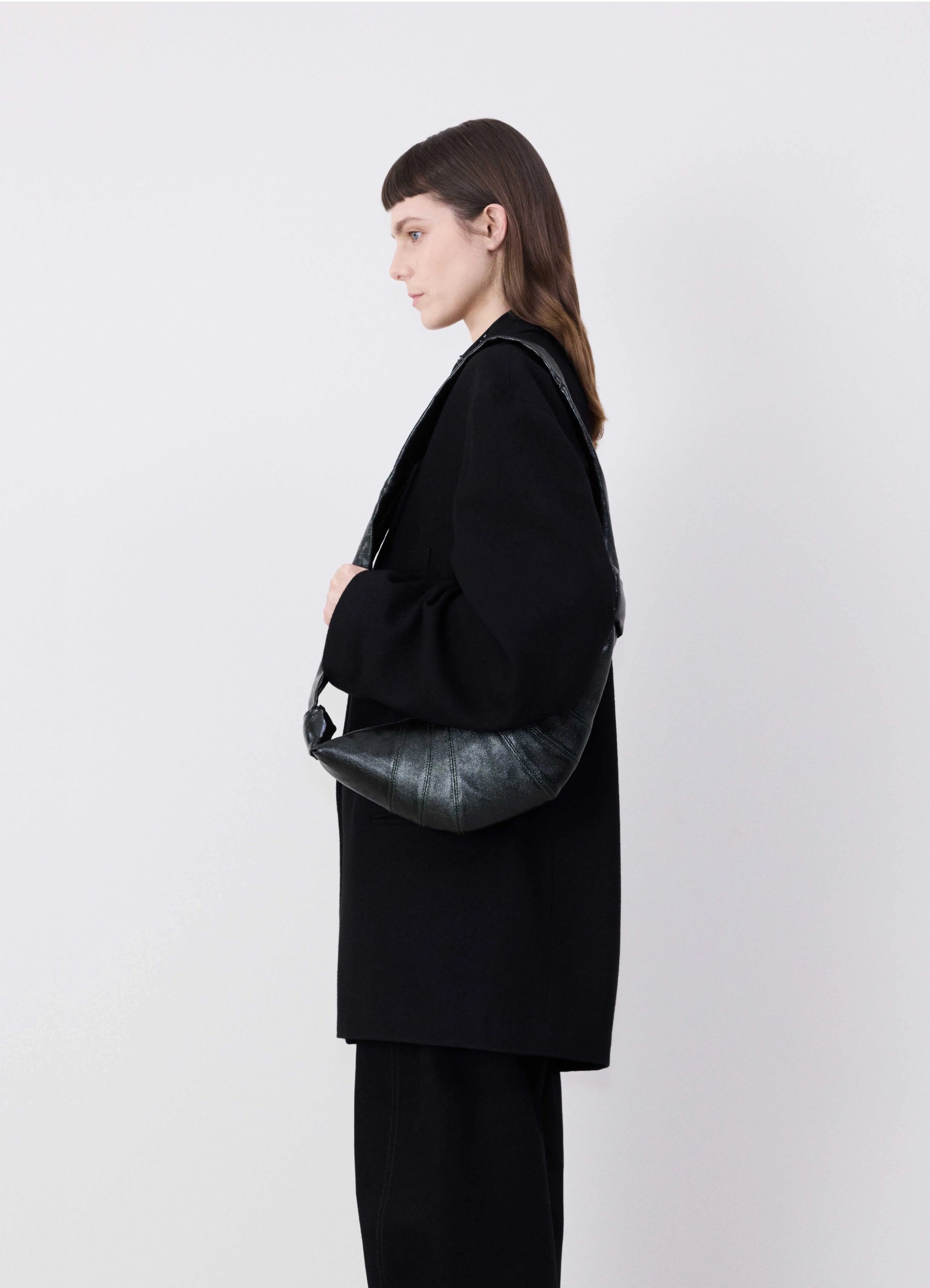 SMALL CROISSANT BAG - 3