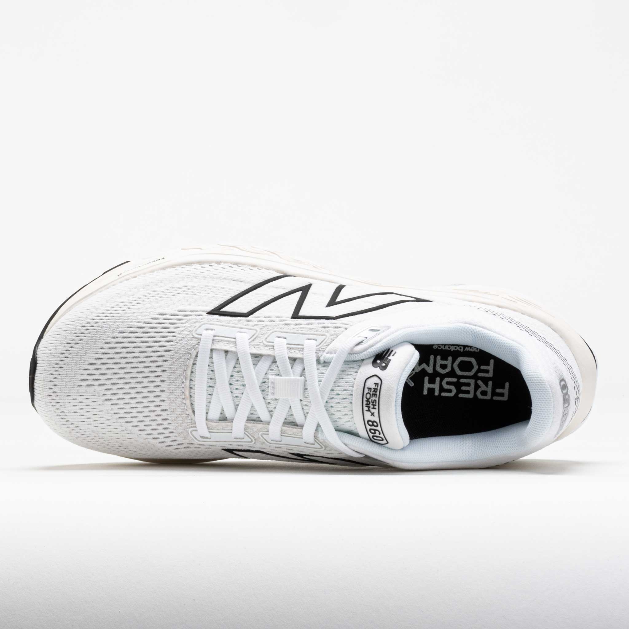 New Balance Fresh Foam X 860v14 Men's White/Black/Sea Salt - 3