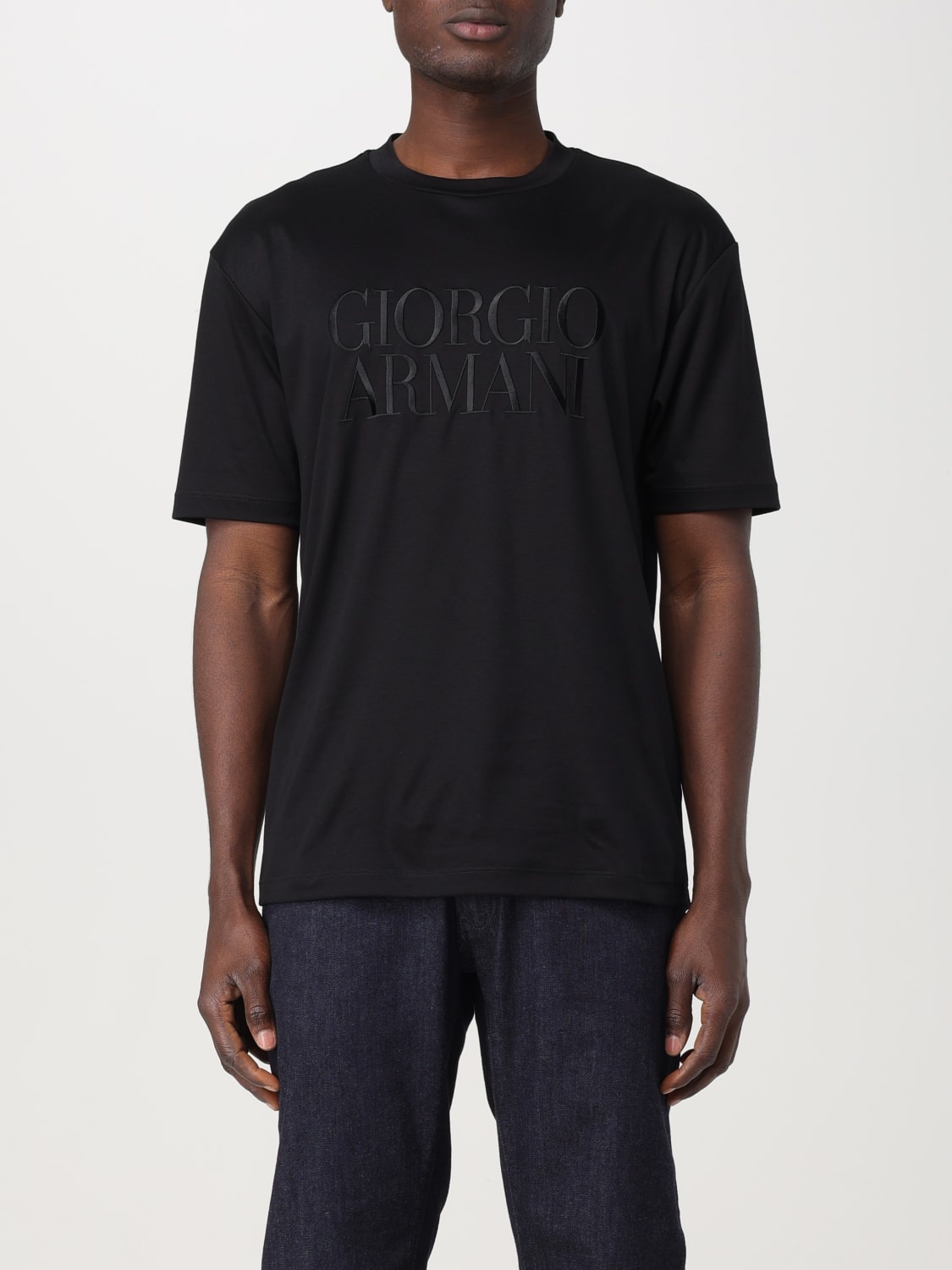 T-shirt men Giorgio Armani - 1