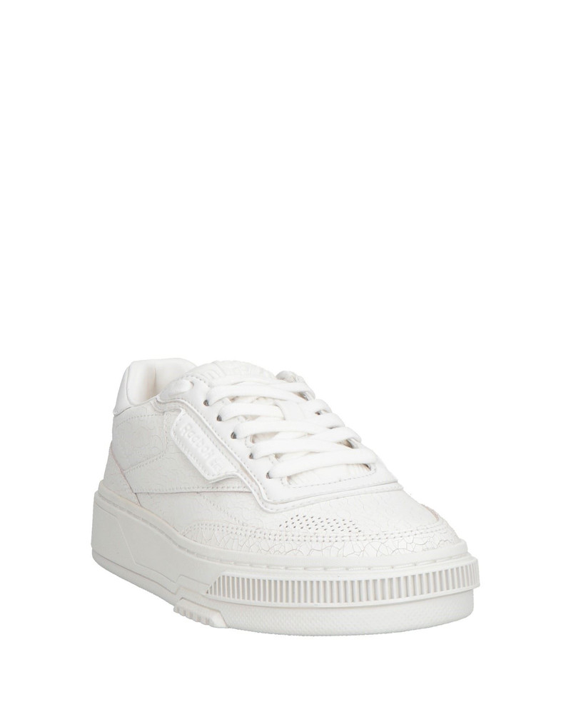White Women's Sneakers 2