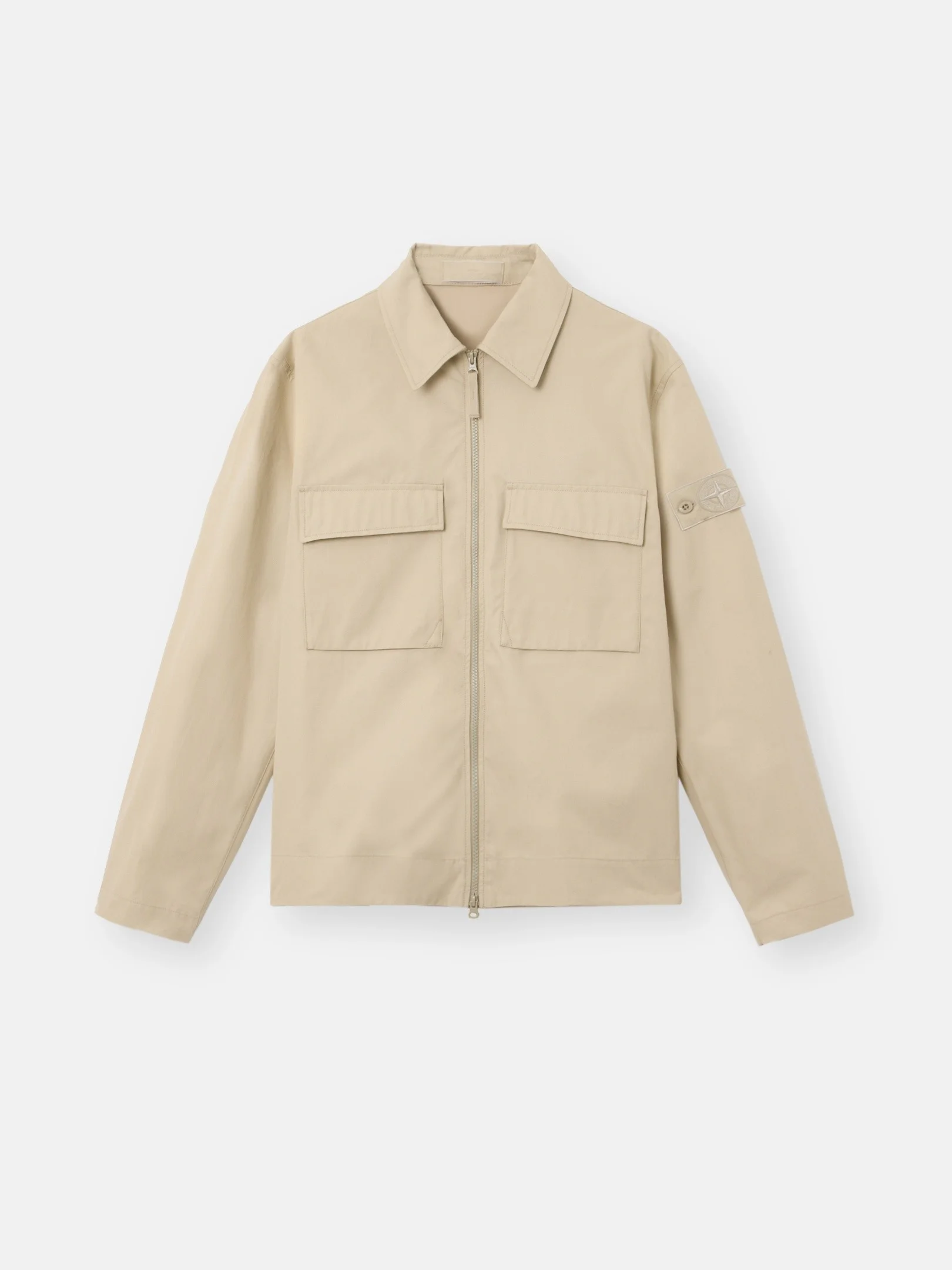 1200018 ALL-WEATHER COTTON CANVAS_S.I. GHOST - 1