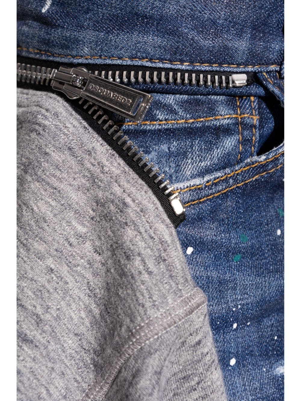 layered jeans - 5