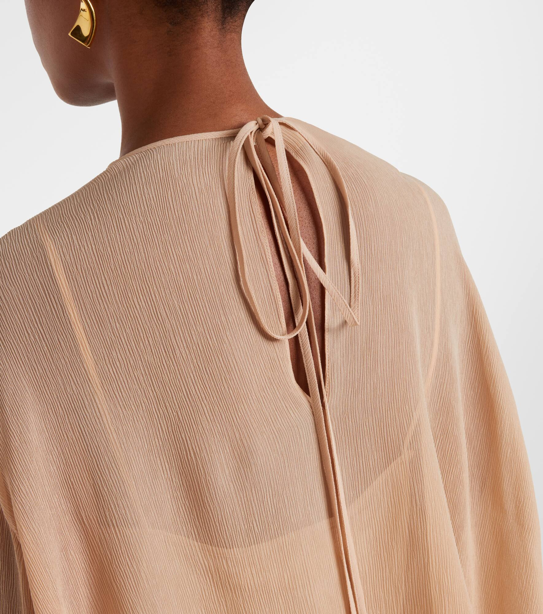 Silk top - 6