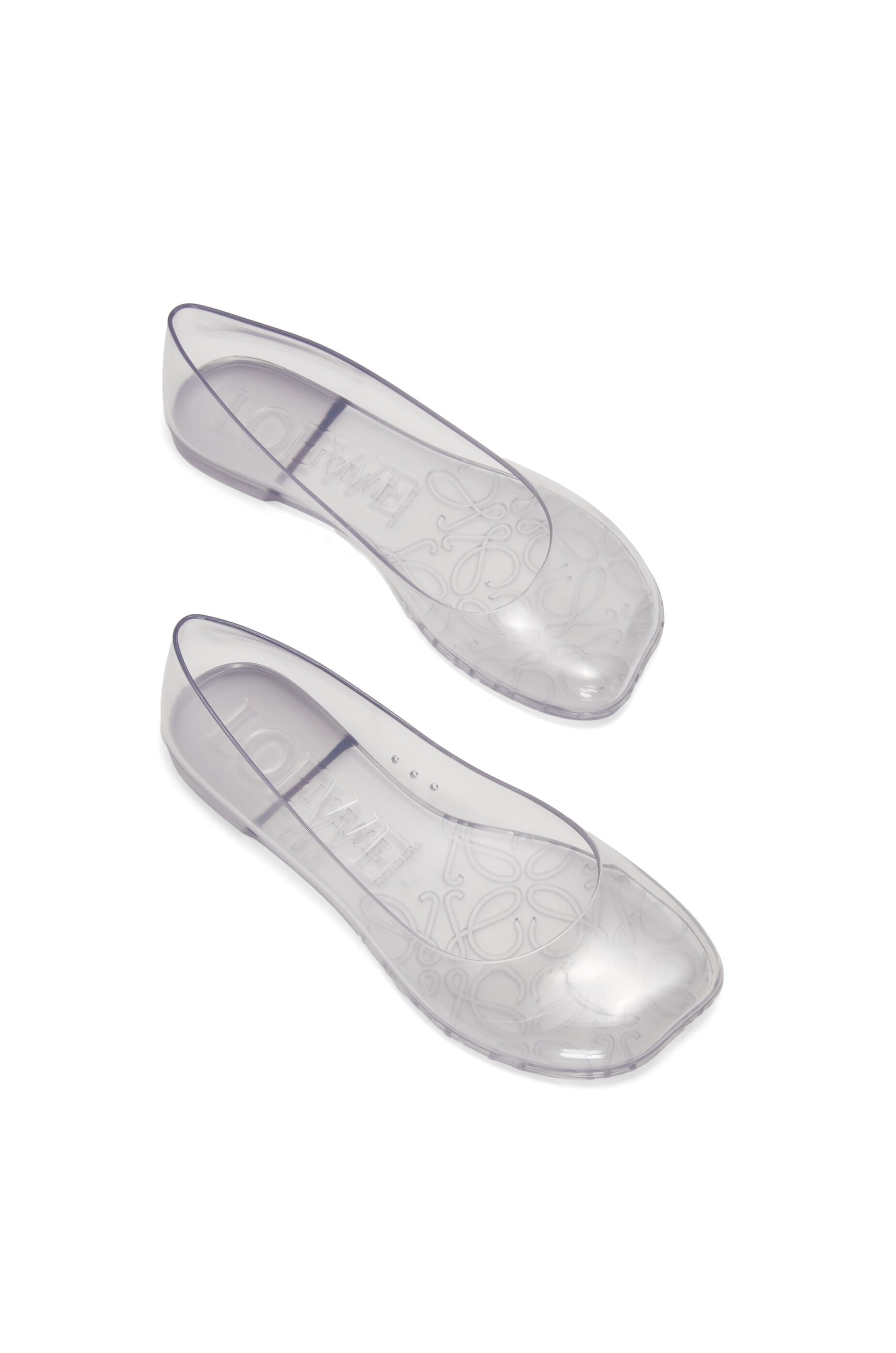 Loewe Toy ballerina in transparent material | REVERSIBLE