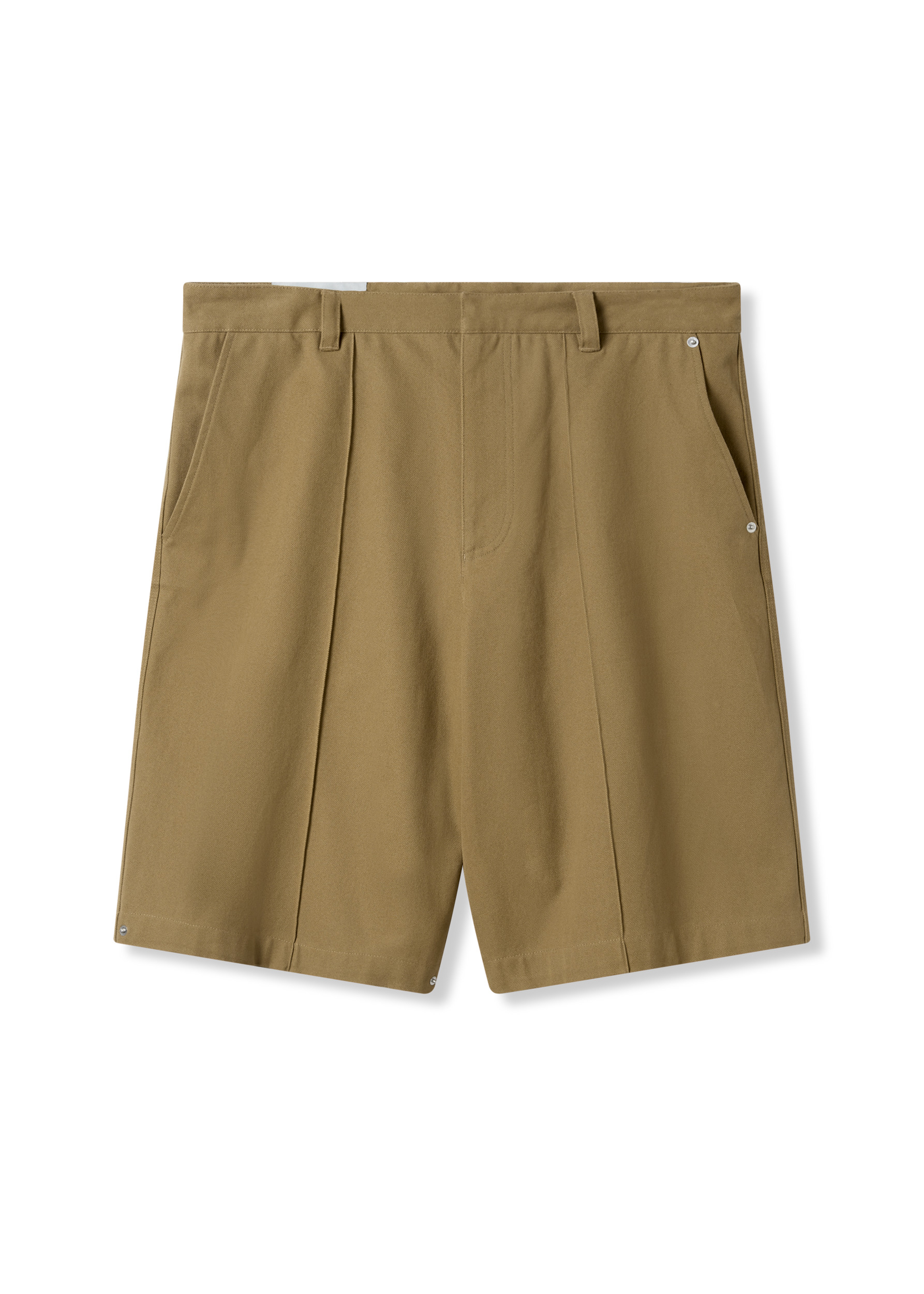 Dallas Straight Shorts - 1