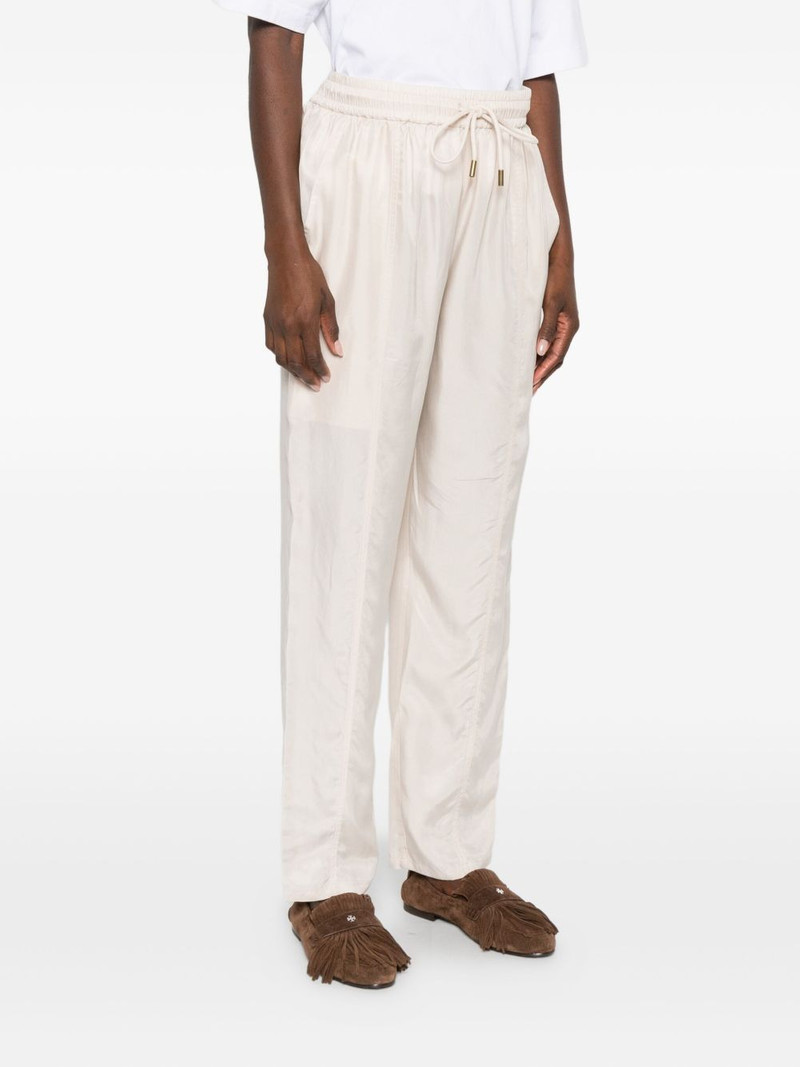 Zaylee drawstring-fastening trousers 3