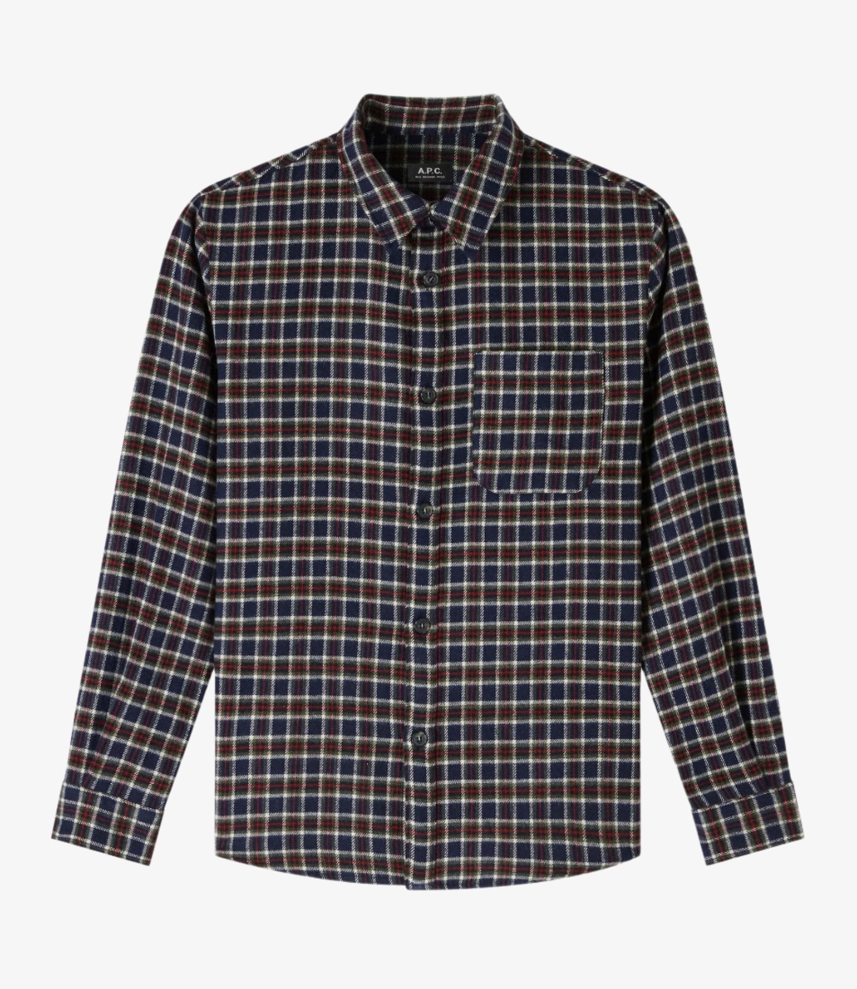 TREK OVERSHIRT - 1