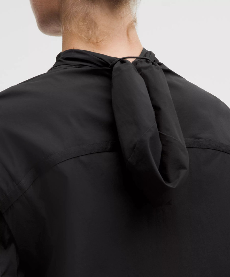 Transformable Windbreaker 8