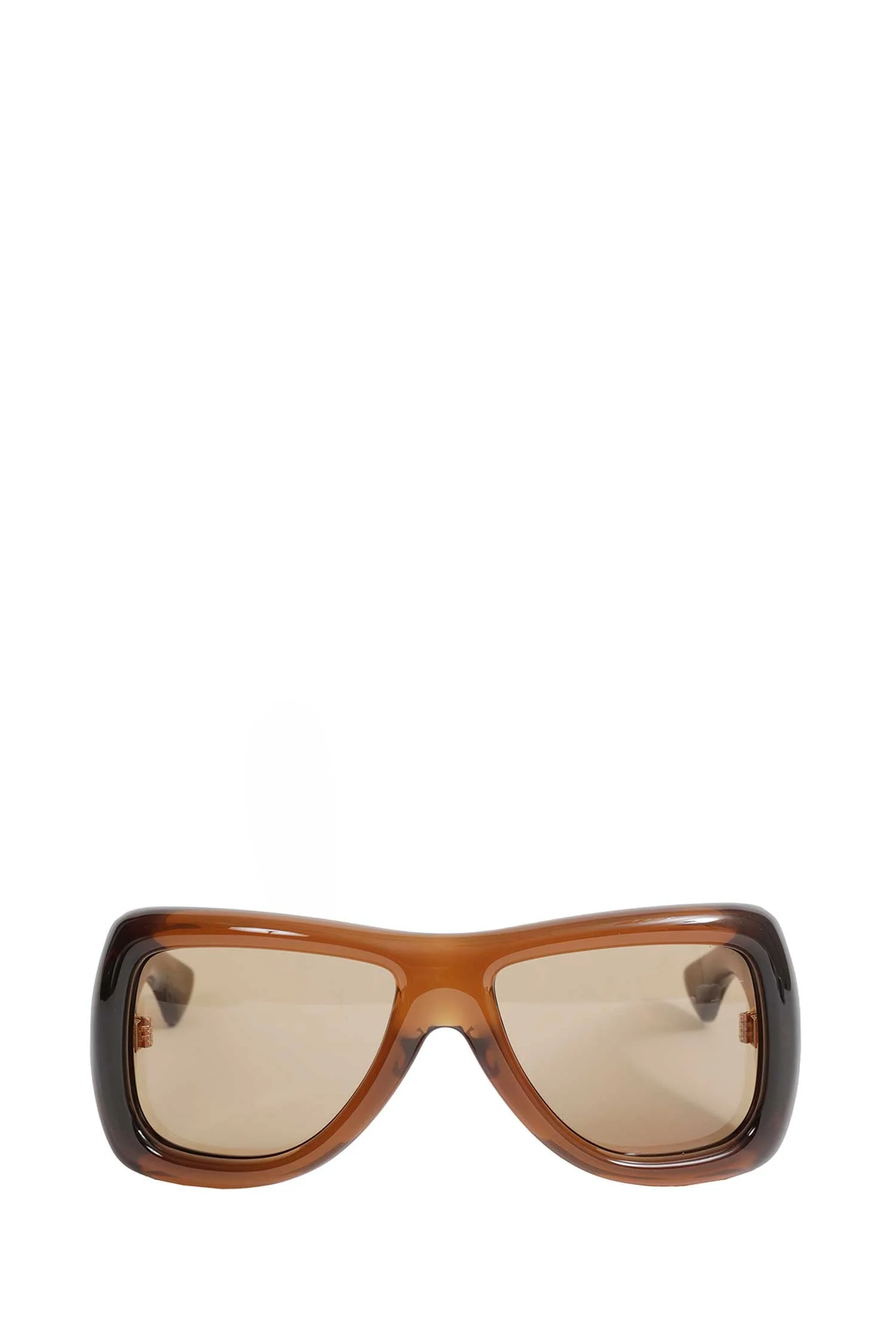 Oversized Pillowed Sunglasses - 1