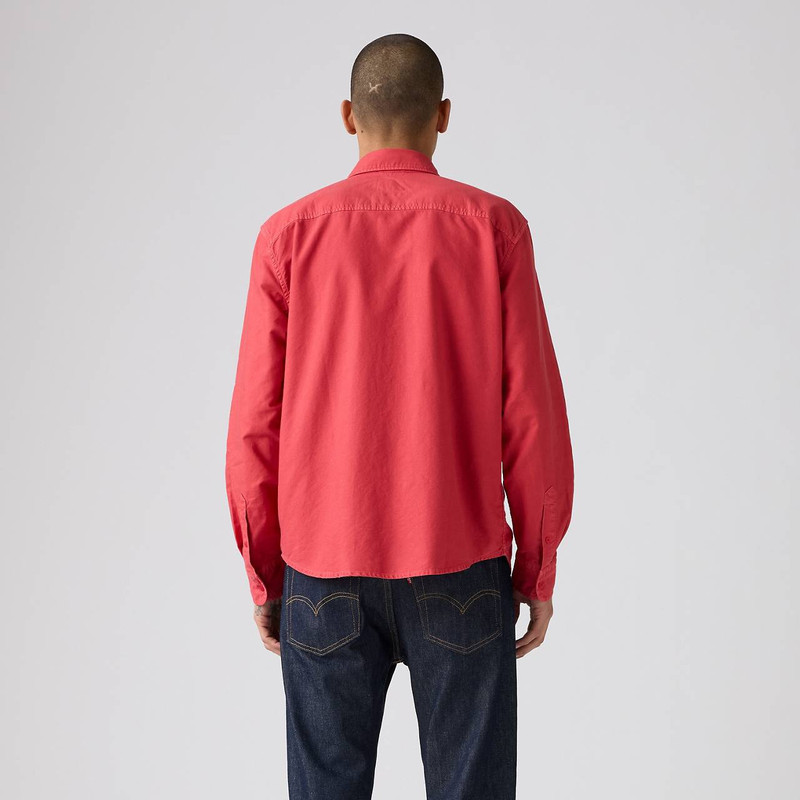 AUTHENTIC BUTTON-DOWN SHIRT 4