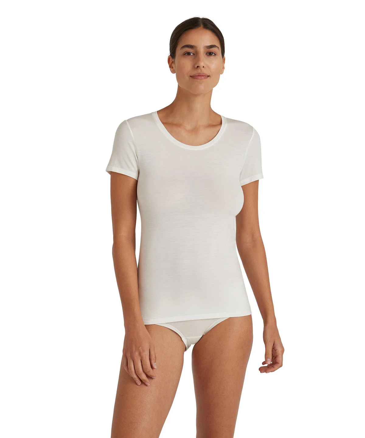 Women T-Shirt Daily ClimaWool - 1