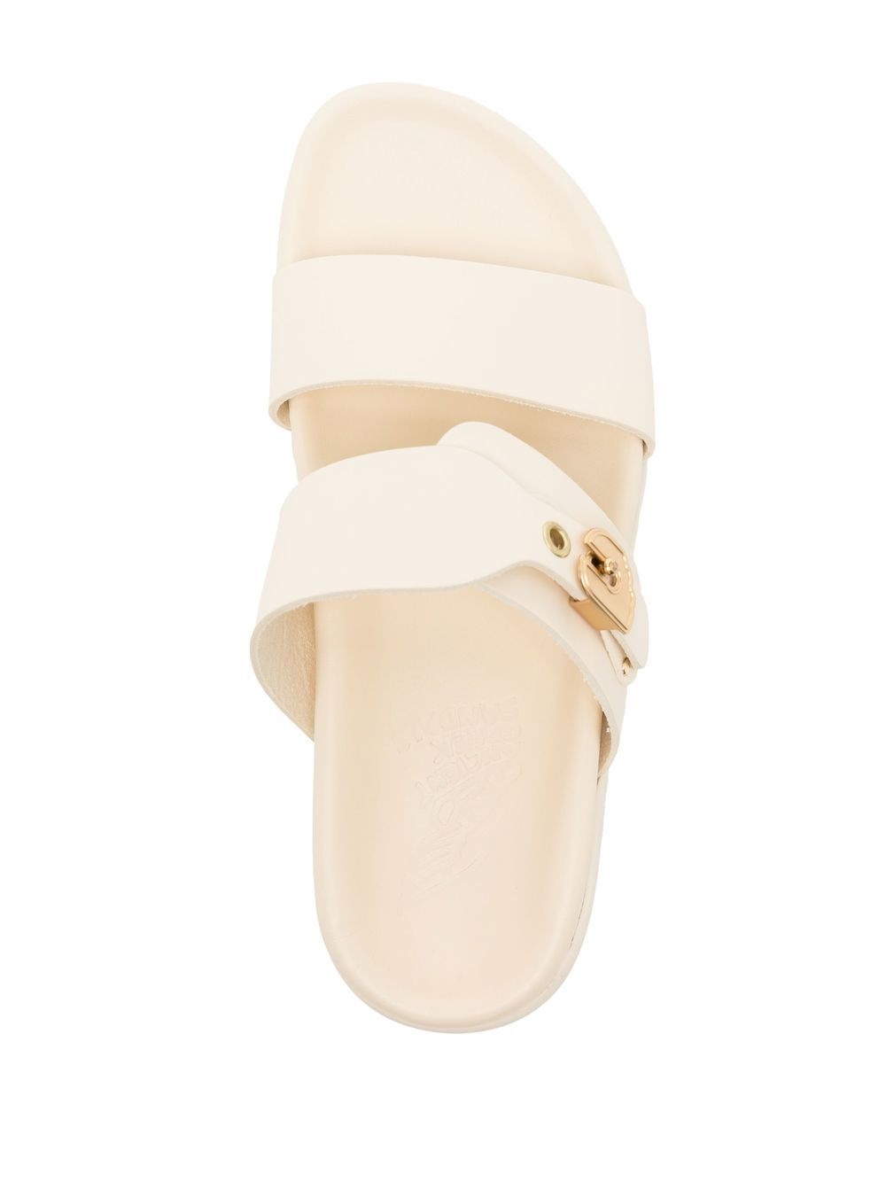Latria double-strap sandals - 4
